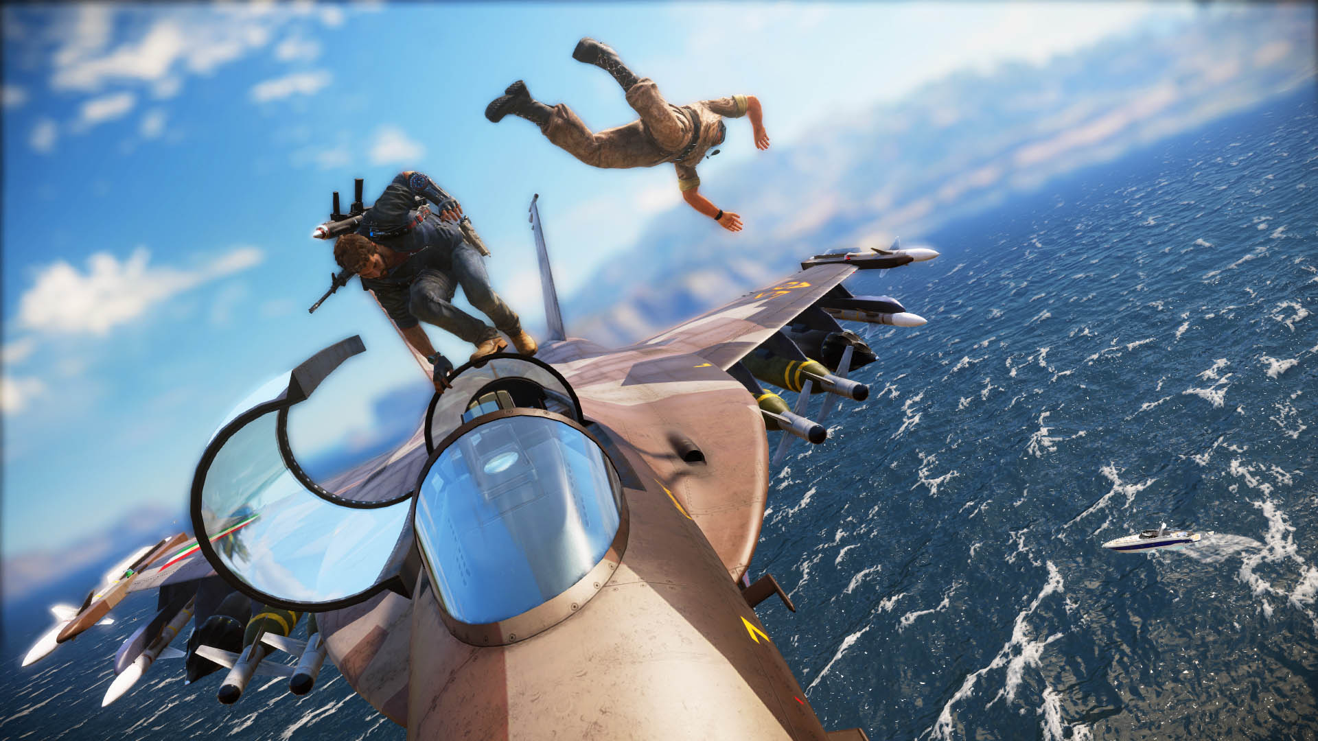 正当防卫3/Just Cause 3-3