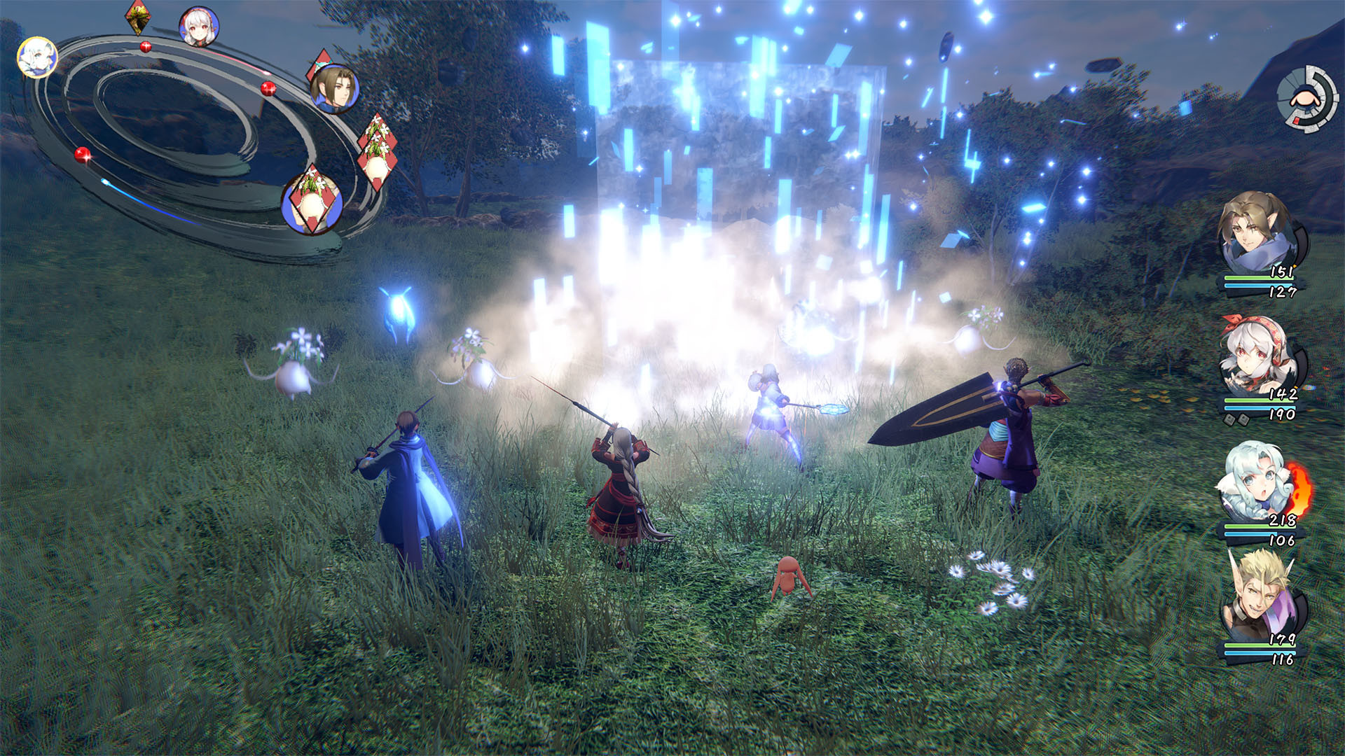 黑白莫比乌斯：岁月的代价/Monochrome Mobius: Rights and Wrongs Forgotten-1