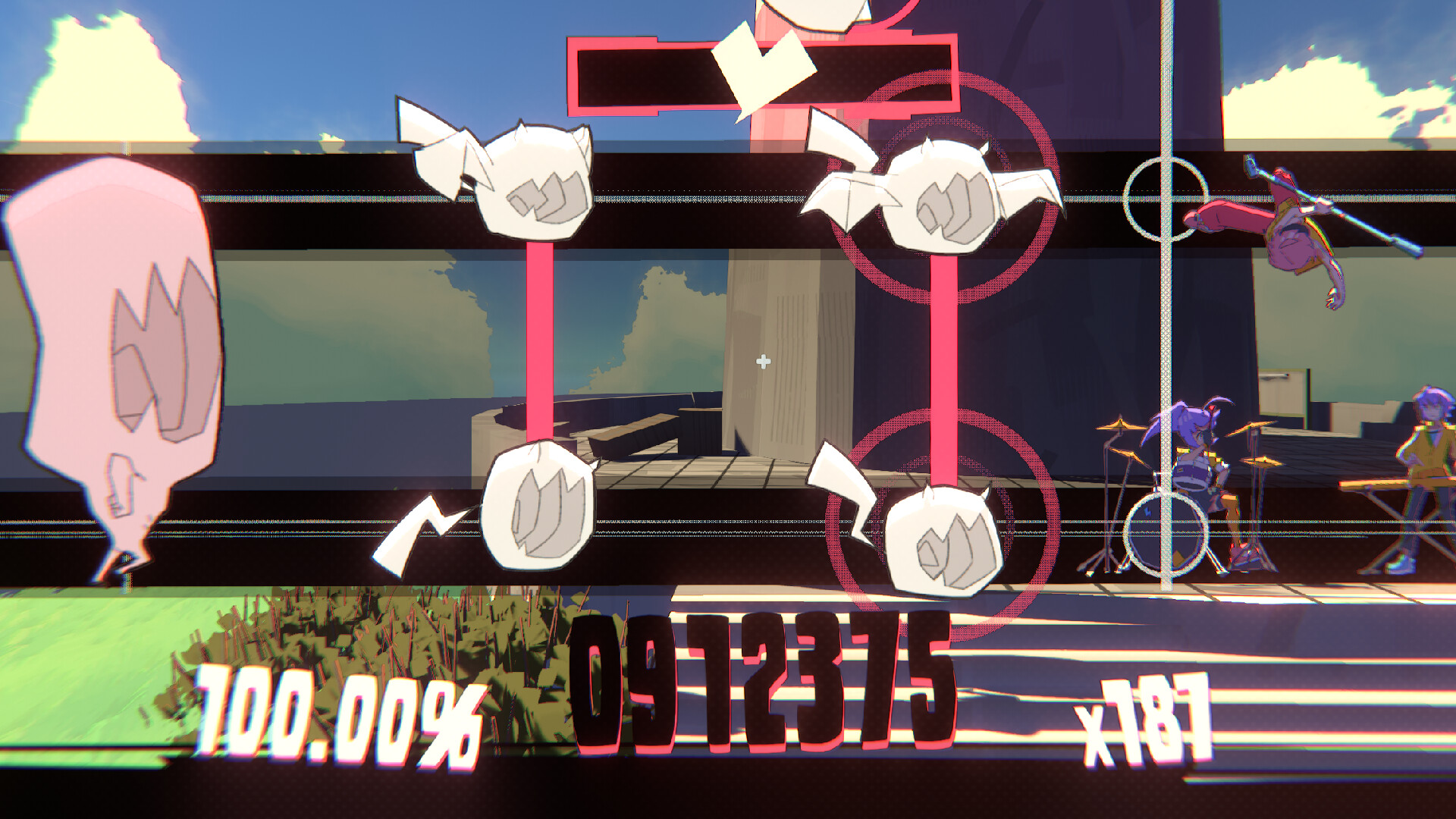 无与伦比/UNBEATABLE-1 无与伦比/UNBEATABLE-1