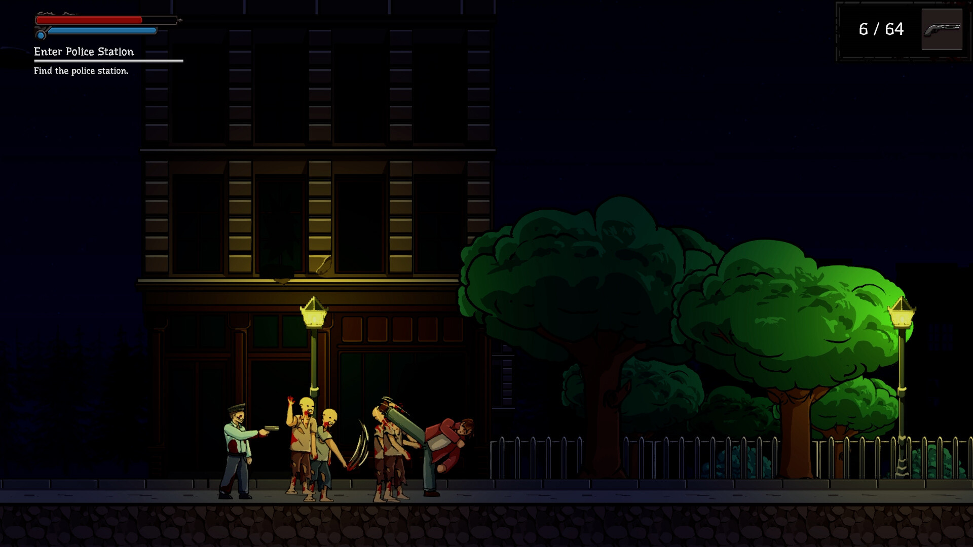 逃离堕落者/Flee the fallen-2