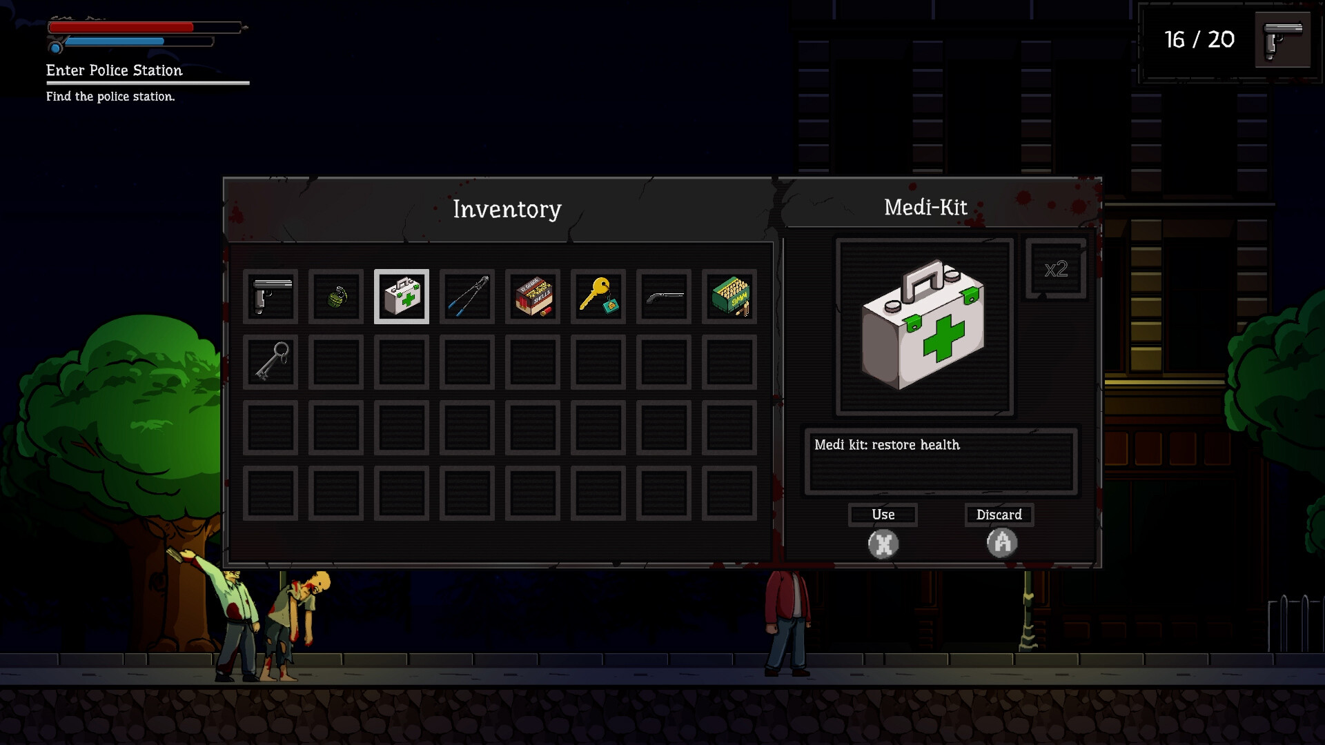 逃离堕落者/Flee the fallen-6