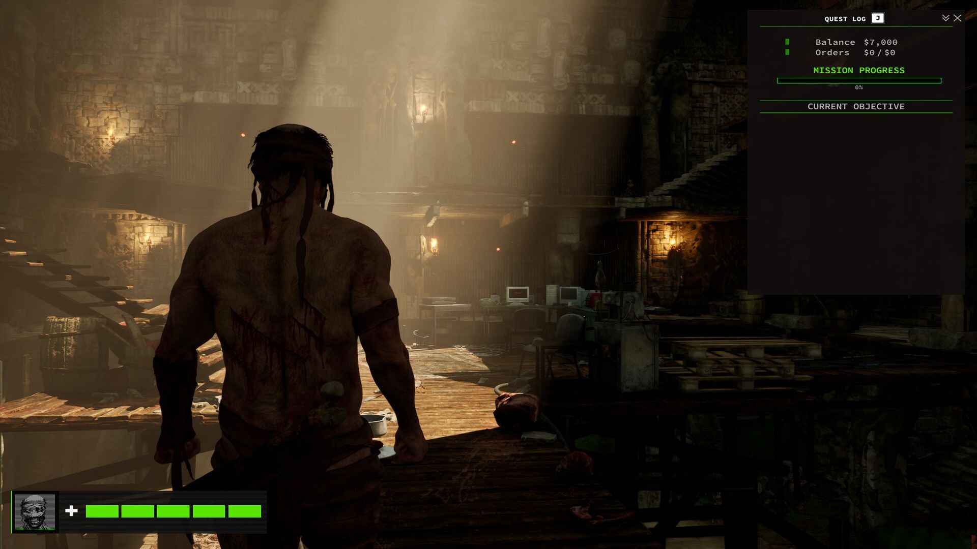 折磨者/TORMENTOR-1