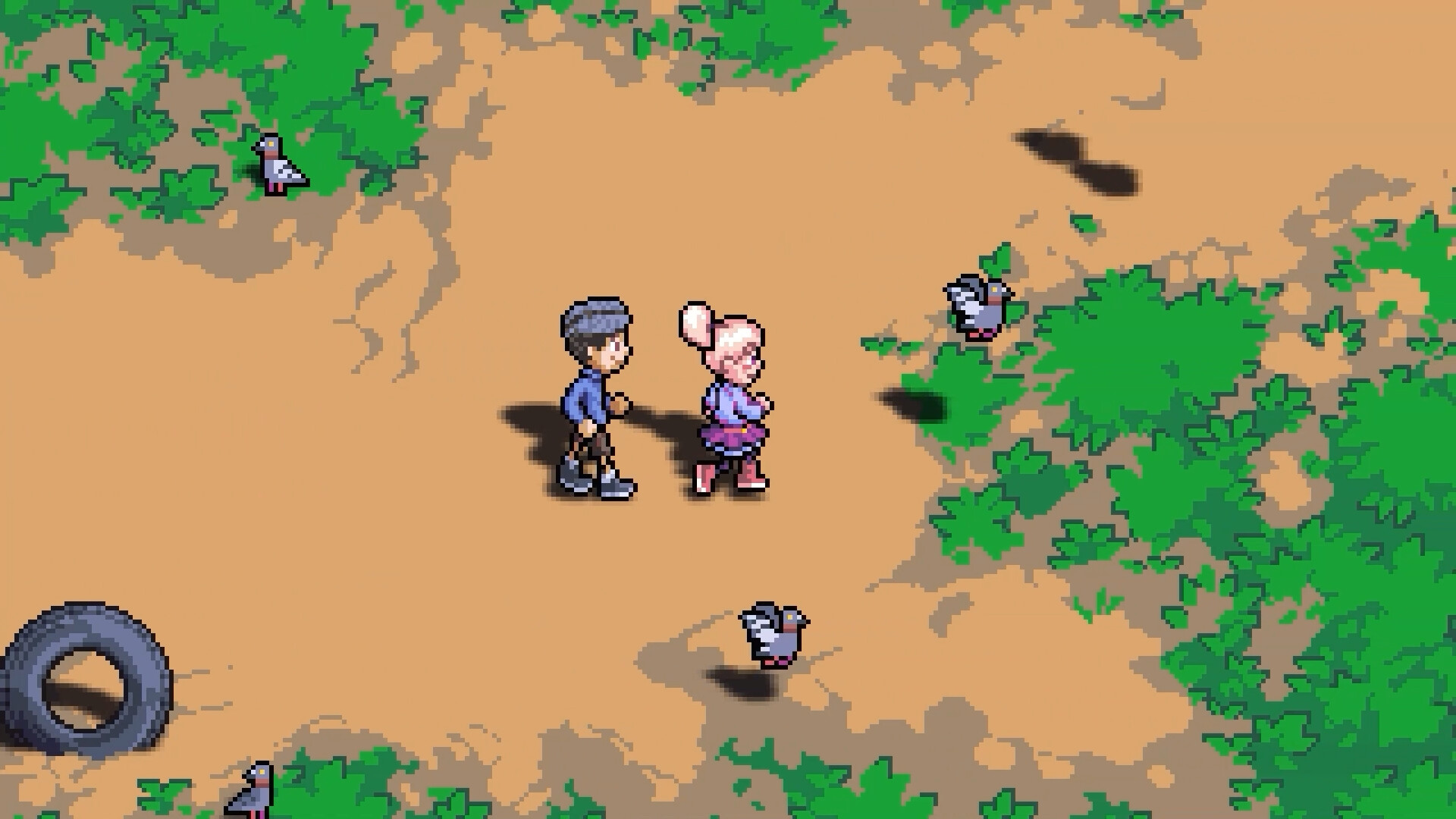 离家出走/Away From Home-5