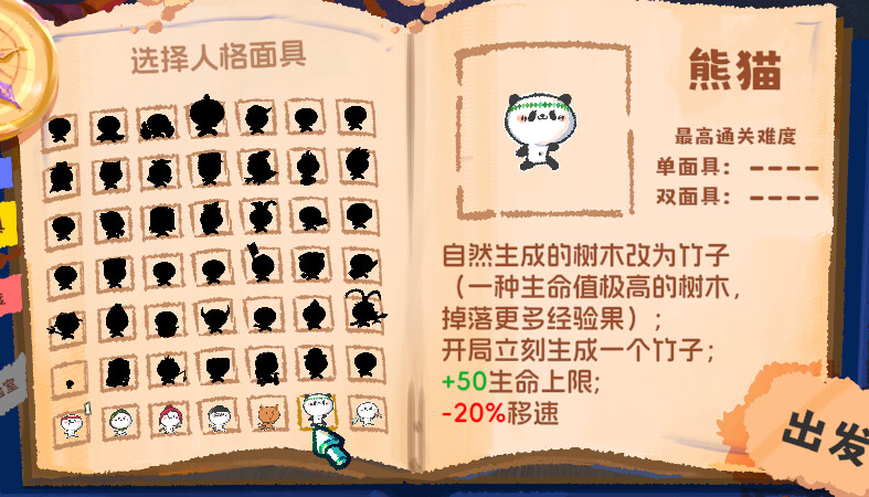 16人格大乱斗/16 Cyber-Personalities: Survivors)-6