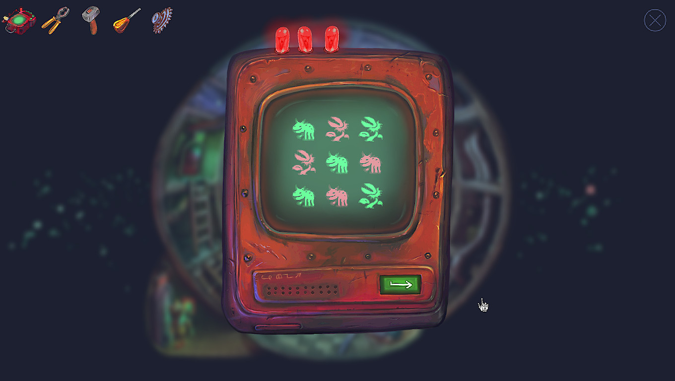 机械师8230：逃离伊格罗特/Mechanic 8230: Escape from Ilgrot-5