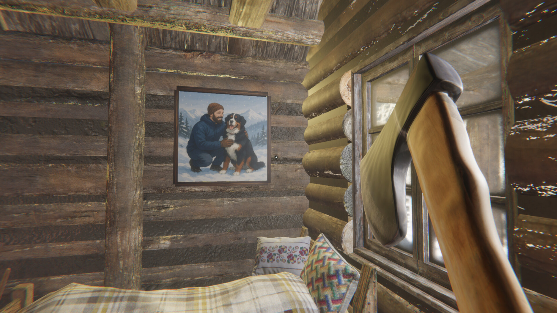 追逐她的光/Chasing Her Light-1