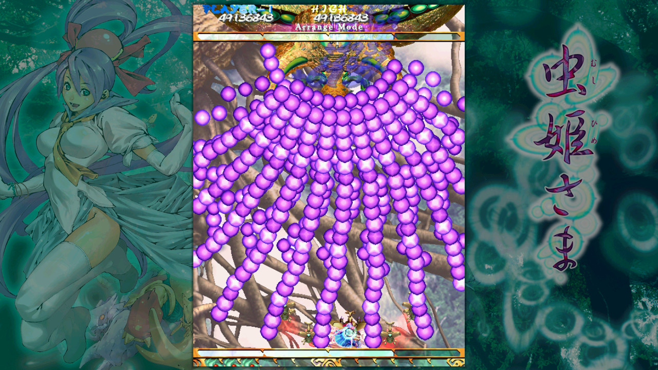 虫姬/Mushihimesama-1 虫姬/Mushihimesama-1