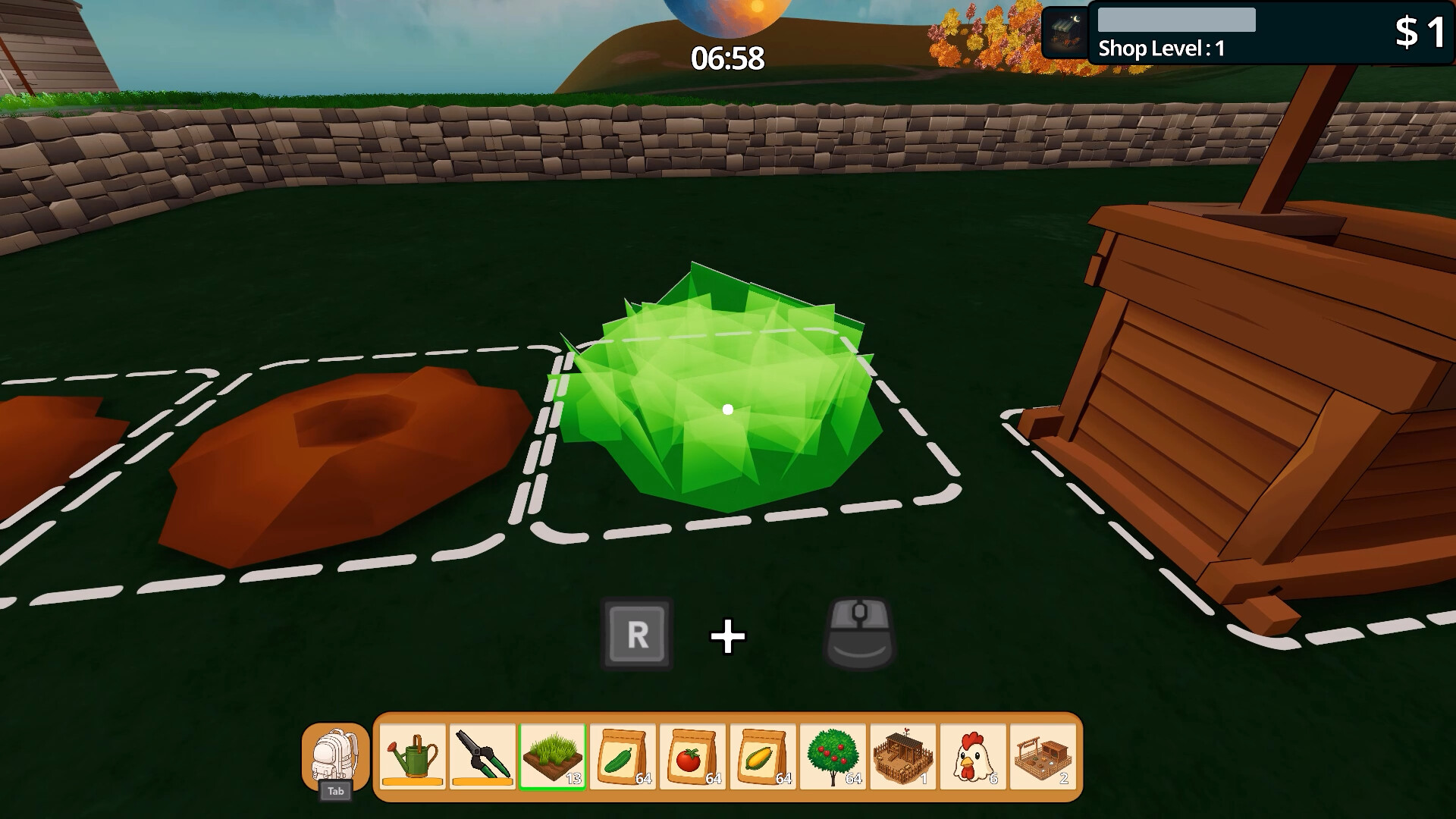 乡村市场模拟器/Farmer’s Market Simulator-5 乡村市场模拟器/Farmer’s Market Simulator-5