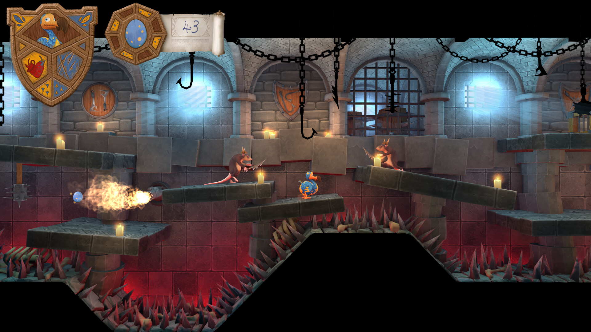 渡渡鸟大师/Dodo Master-1