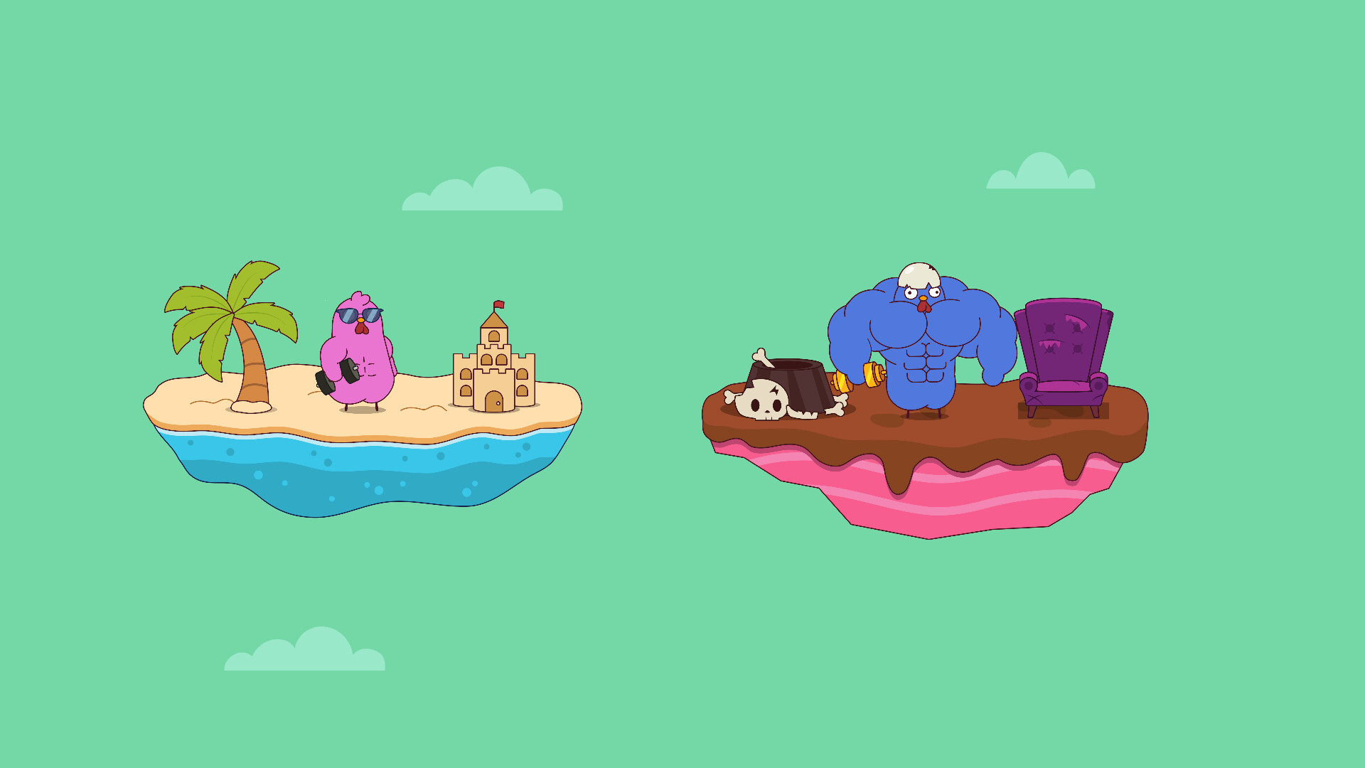 鸡你太壮/How to Train Your Cock-6