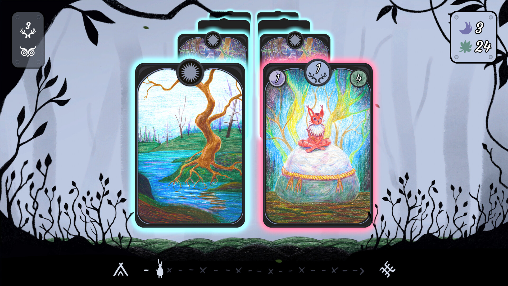 德鲁伊旅人/Druidwalker-5