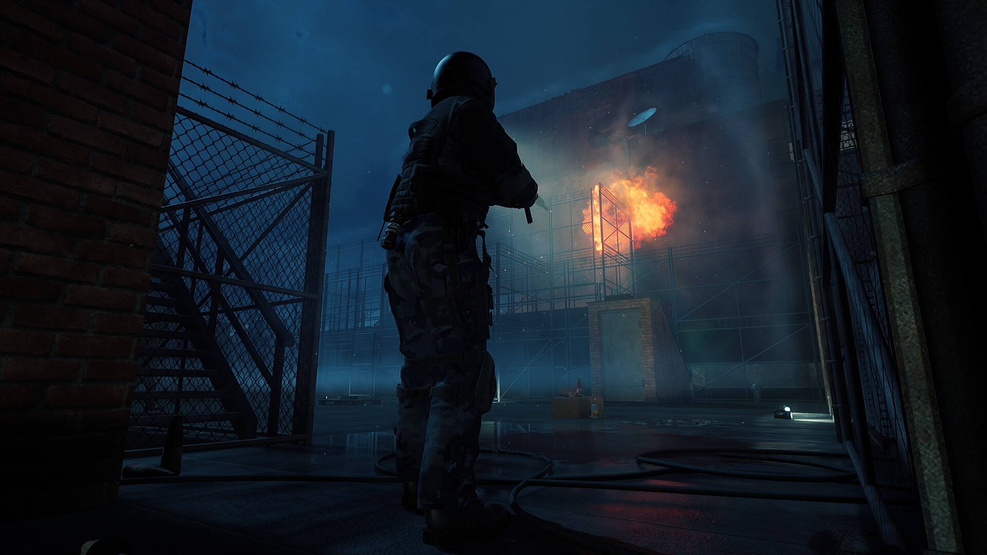 爆发:恐怖阴影/Outbreak: Shades of Horror-3 爆发:恐怖阴影/Outbreak: Shades of Horror-3