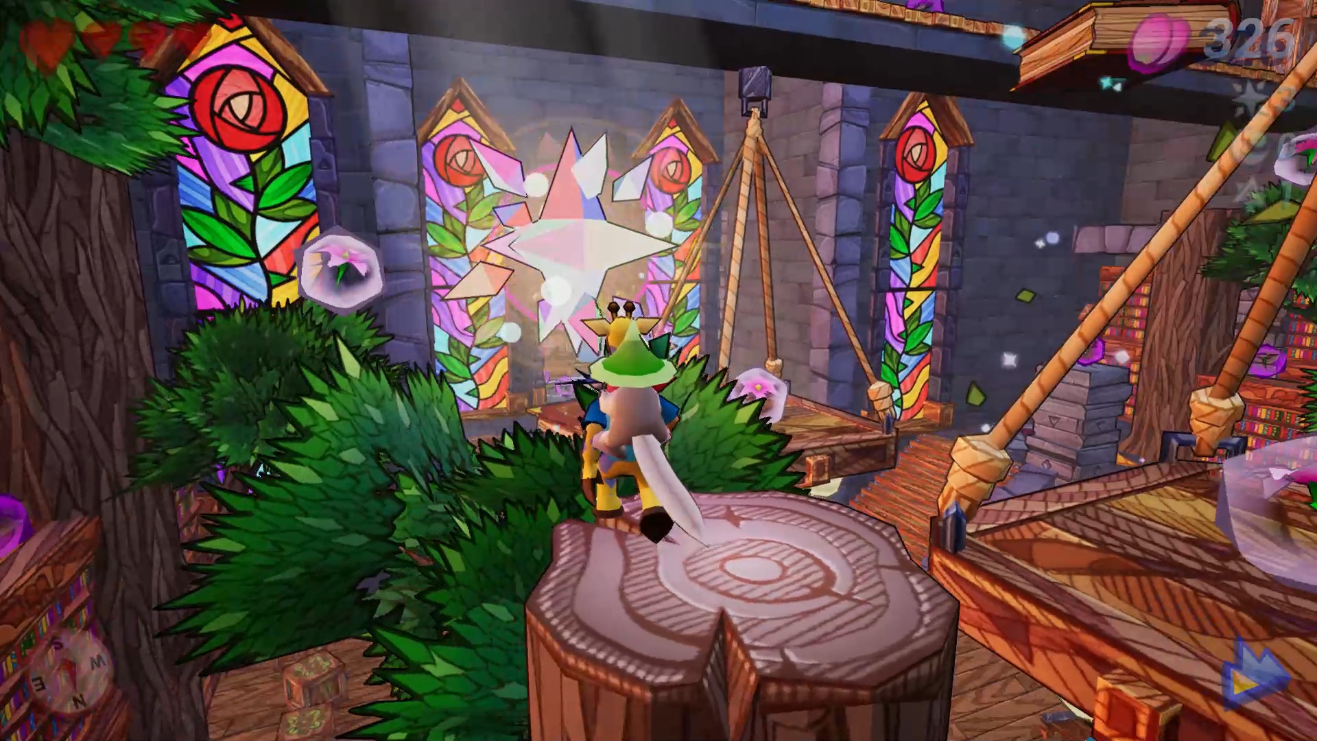 海岸城堡/Castle on the Coast-4