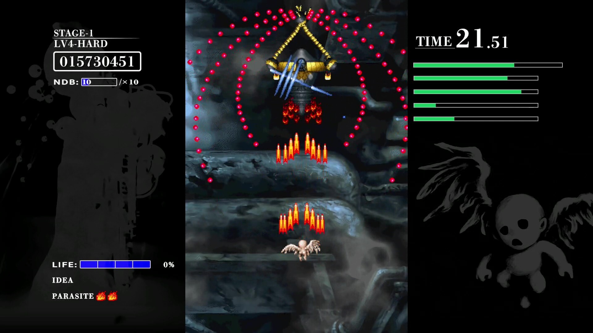 巴洛克射手：反击/BAROQUE SHOOTING: REVERSED-1