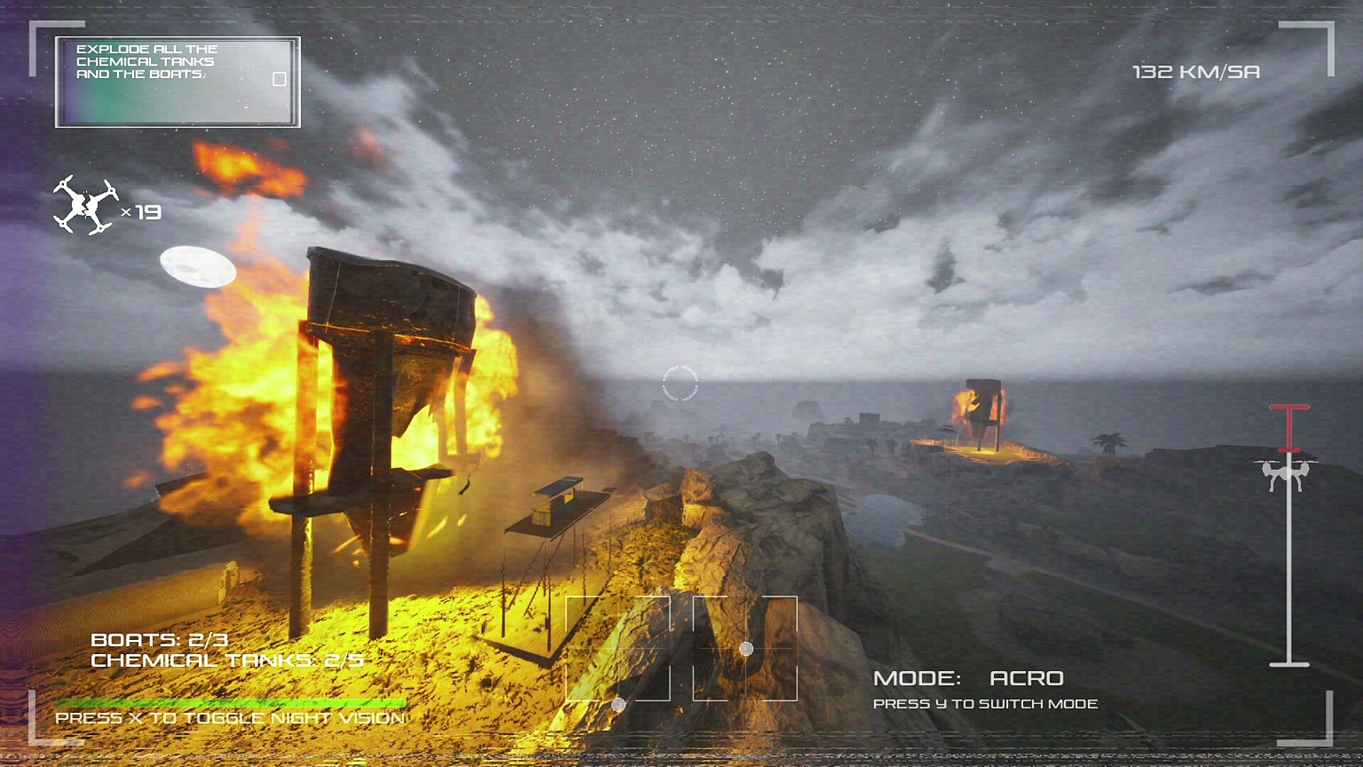 神风敢死队：FPV 无人机/Kamikaze Strike: FPV Drone-2