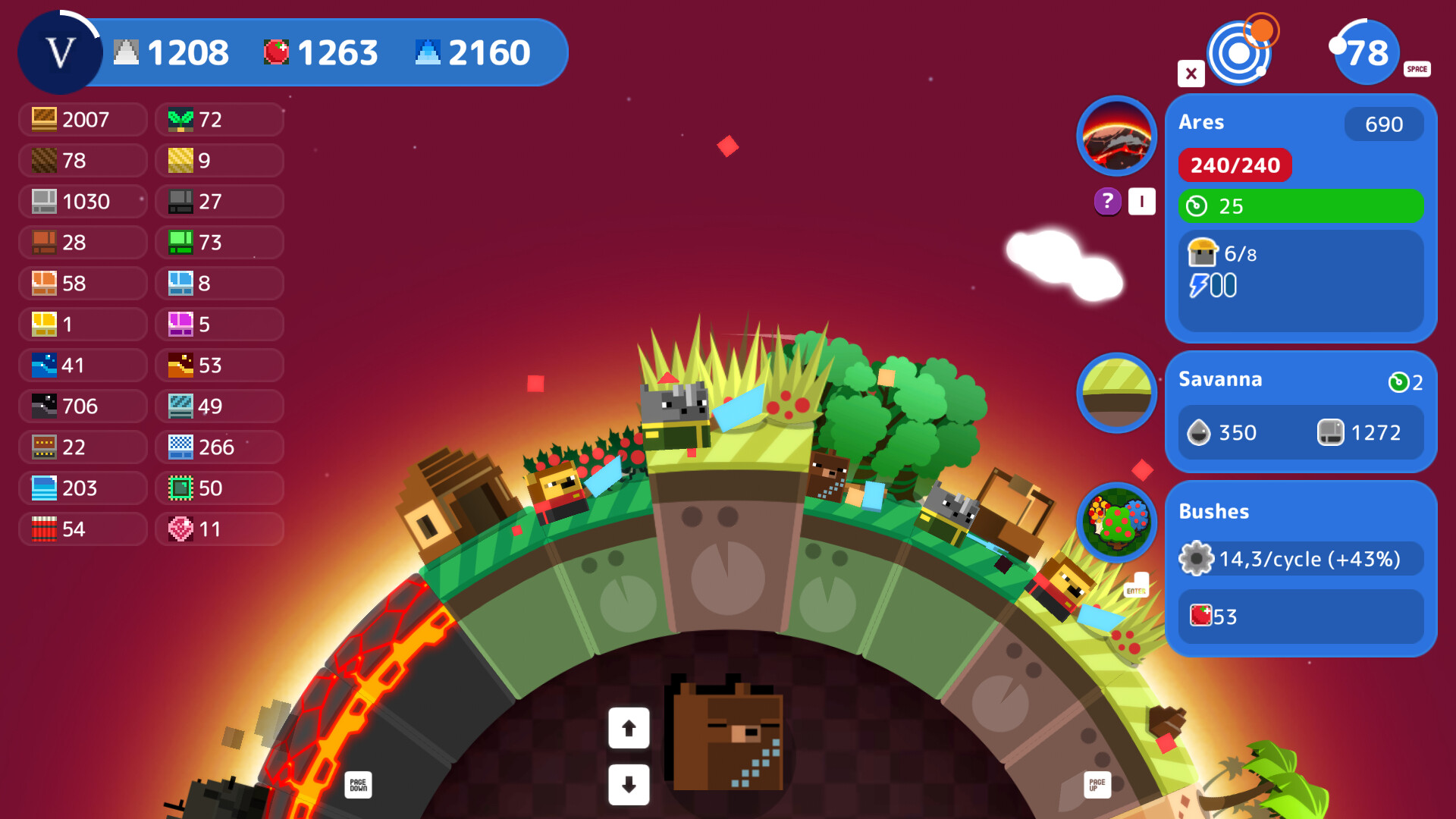 我的星球:大师矿工版/A Planet of Mine MasterMine Edition-3 我的星球:大师矿工版/A Planet of Mine MasterMine Edition-3