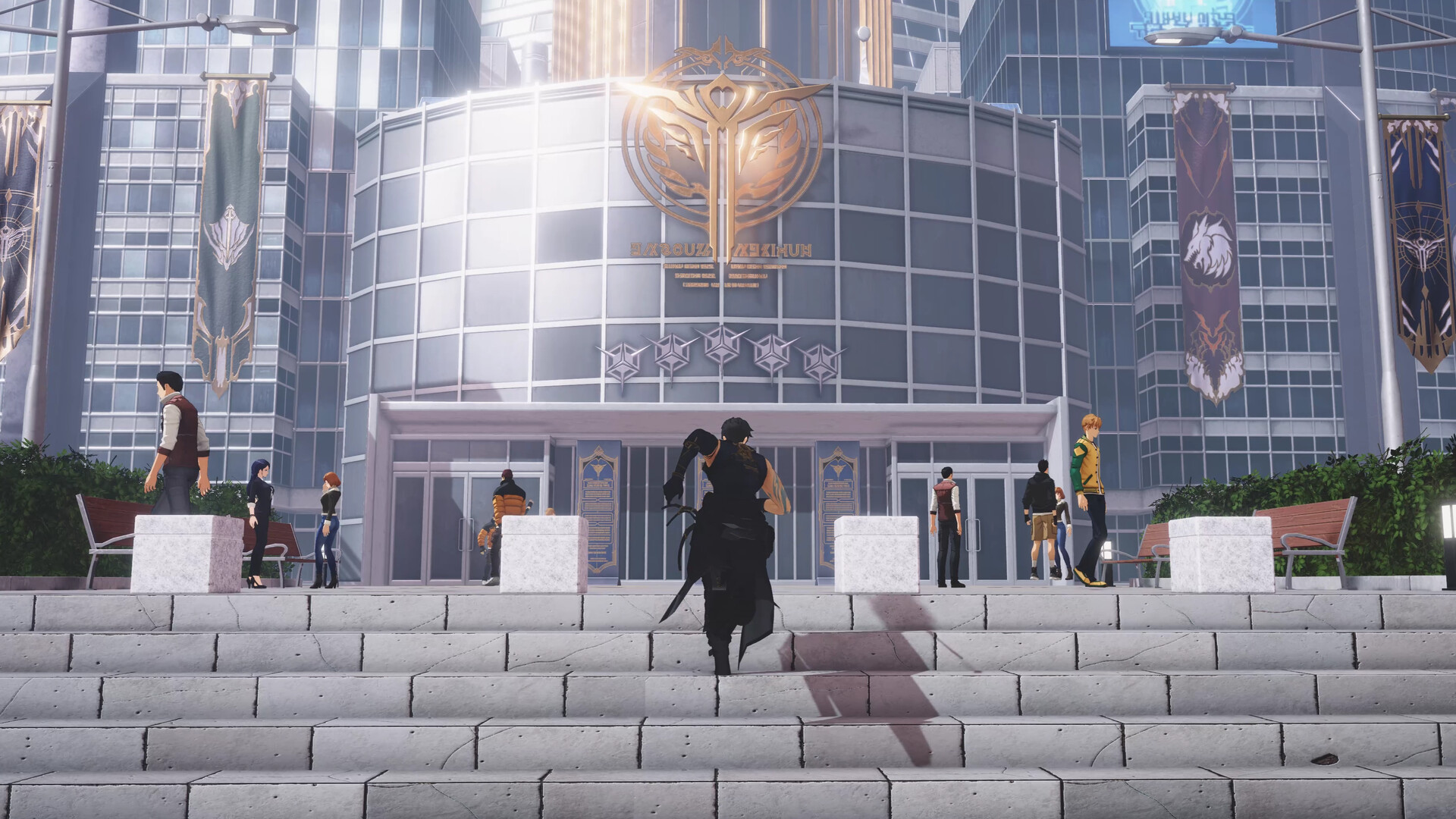 我独自升级：起立·觉醒/Solo Leveling: ARISE OVERDRIVE/支持网络联机-6