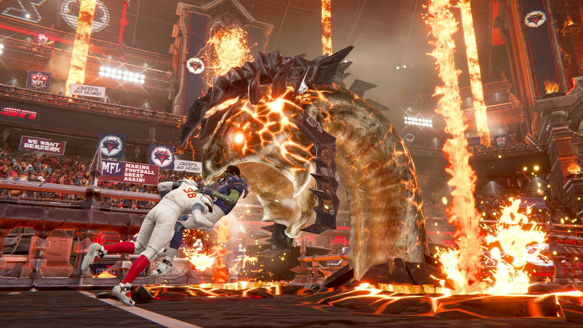 异形橄榄球联盟2/Mutant Football League 2-2