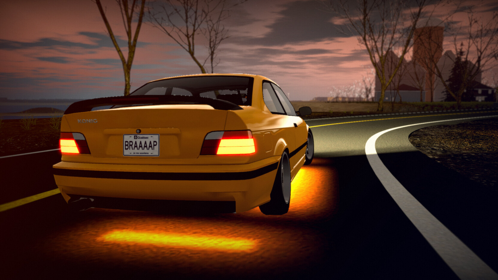 我的破车/Mon Bazou-1