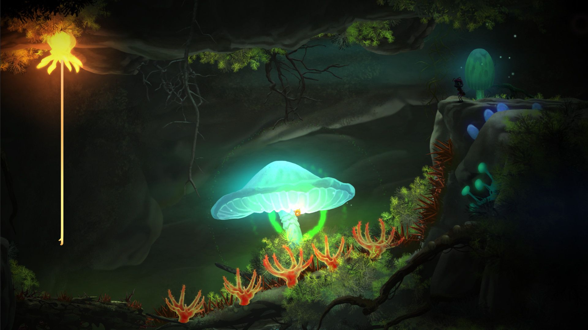 玛丽和巴尤:回家之路/Mari and Bayu - The Road Home-5 玛丽和巴尤:回家之路/Mari and Bayu - The Road Home-5