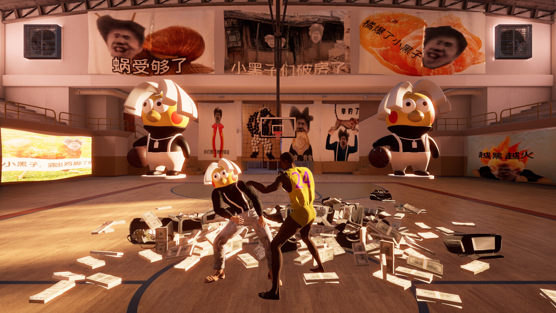 坤坤轮盘/Spin to Survive-5 坤坤轮盘/Spin to Survive-5