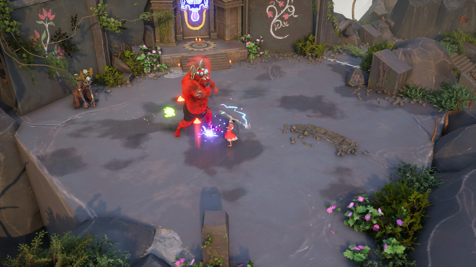 拉吉:远古传奇/Raji: An Ancient Epic-2 拉吉:远古传奇/Raji: An Ancient Epic-2