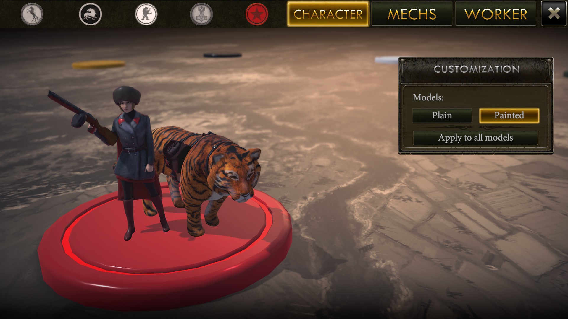 战镰数字版/镰刀战争/Scythe: Digital Edition-3