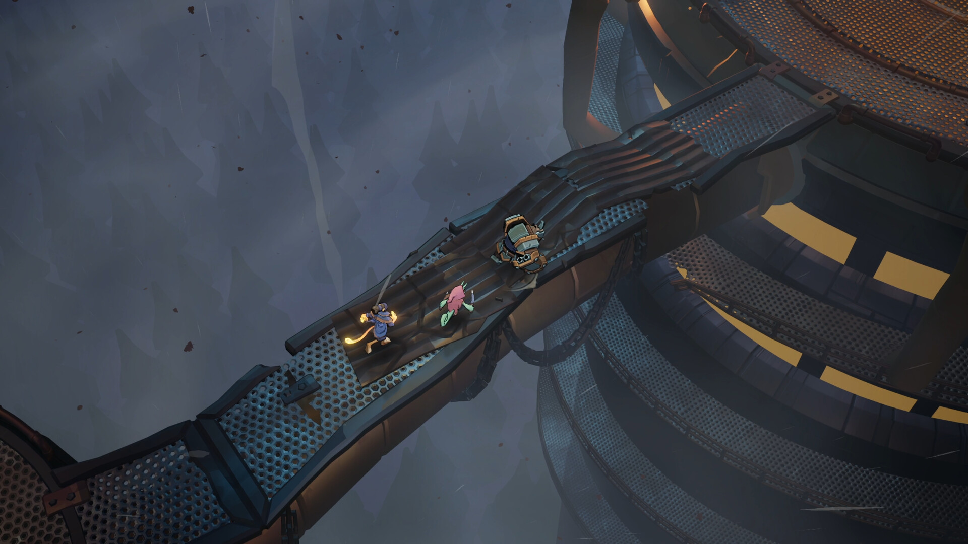 黑纱掠夺者/Raiders of Blackveil-6