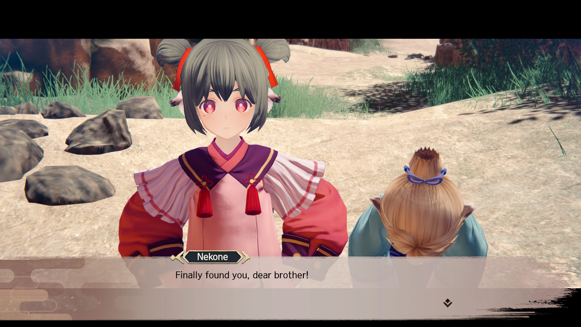 黑白莫比乌斯：岁月的代价/Monochrome Mobius: Rights and Wrongs Forgotten-4