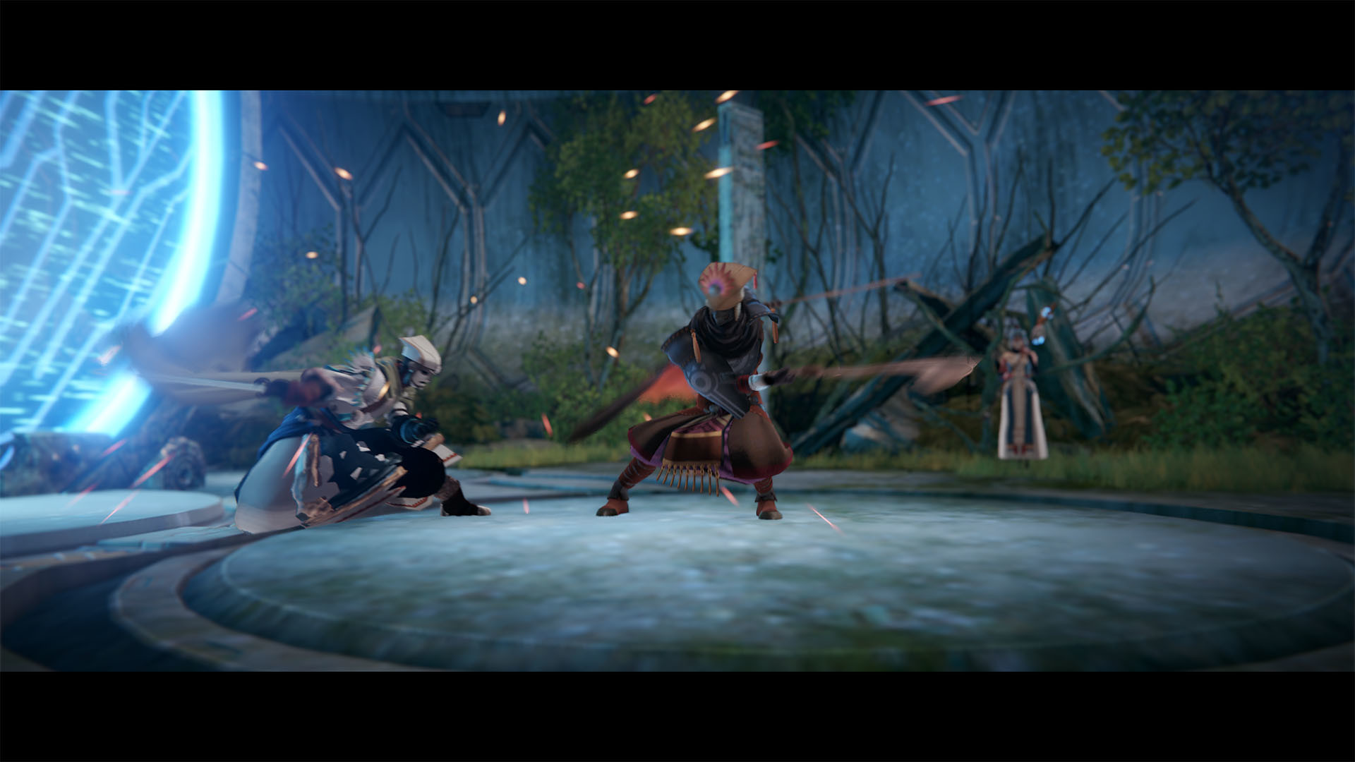 黑白莫比乌斯：岁月的代价/Monochrome Mobius: Rights and Wrongs Forgotten-5