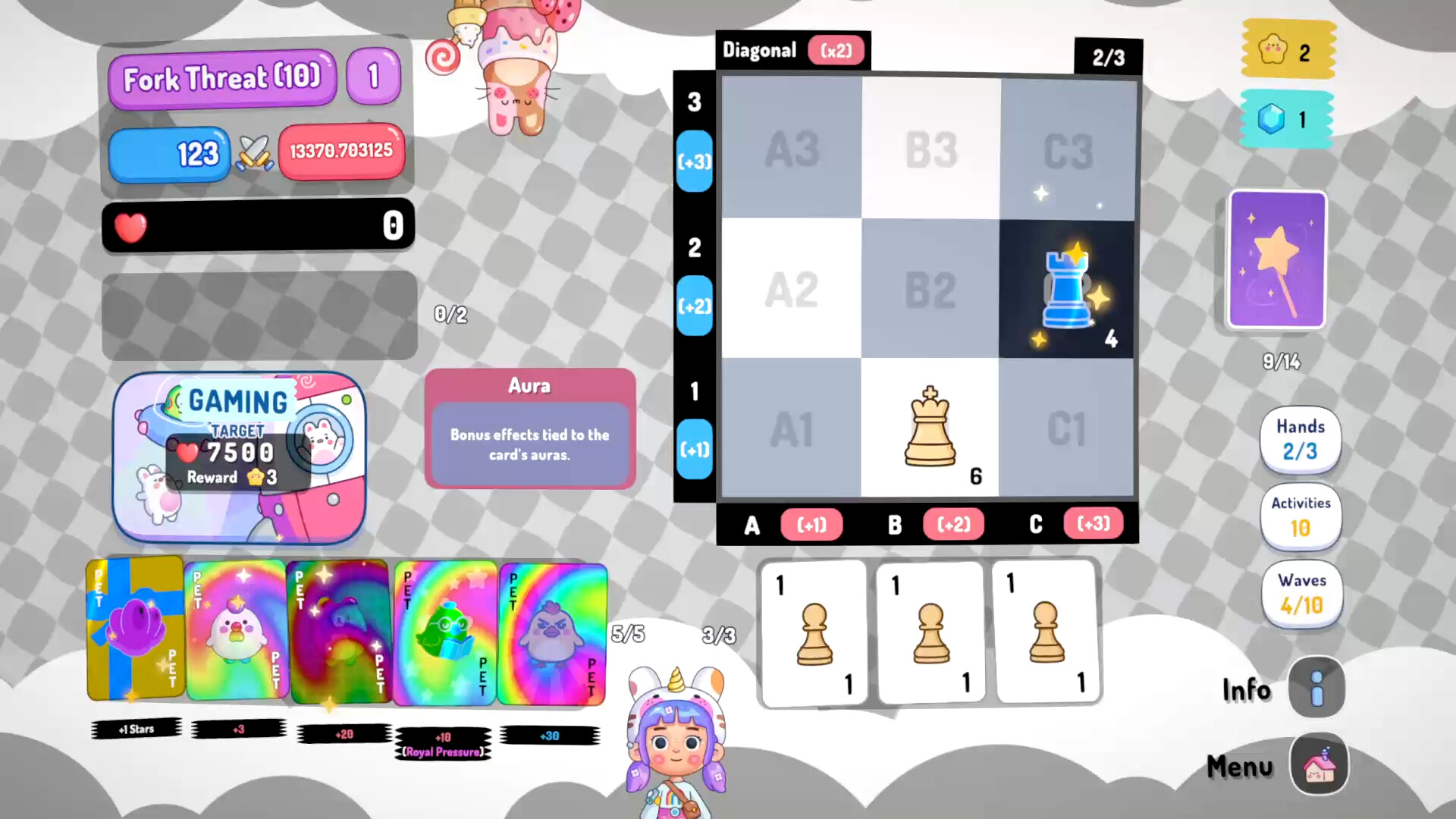 我独自象棋/Solo Chess-5