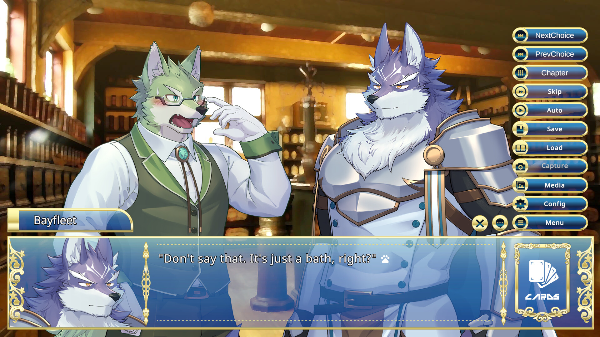 骑士学院2/Knights College 2-5