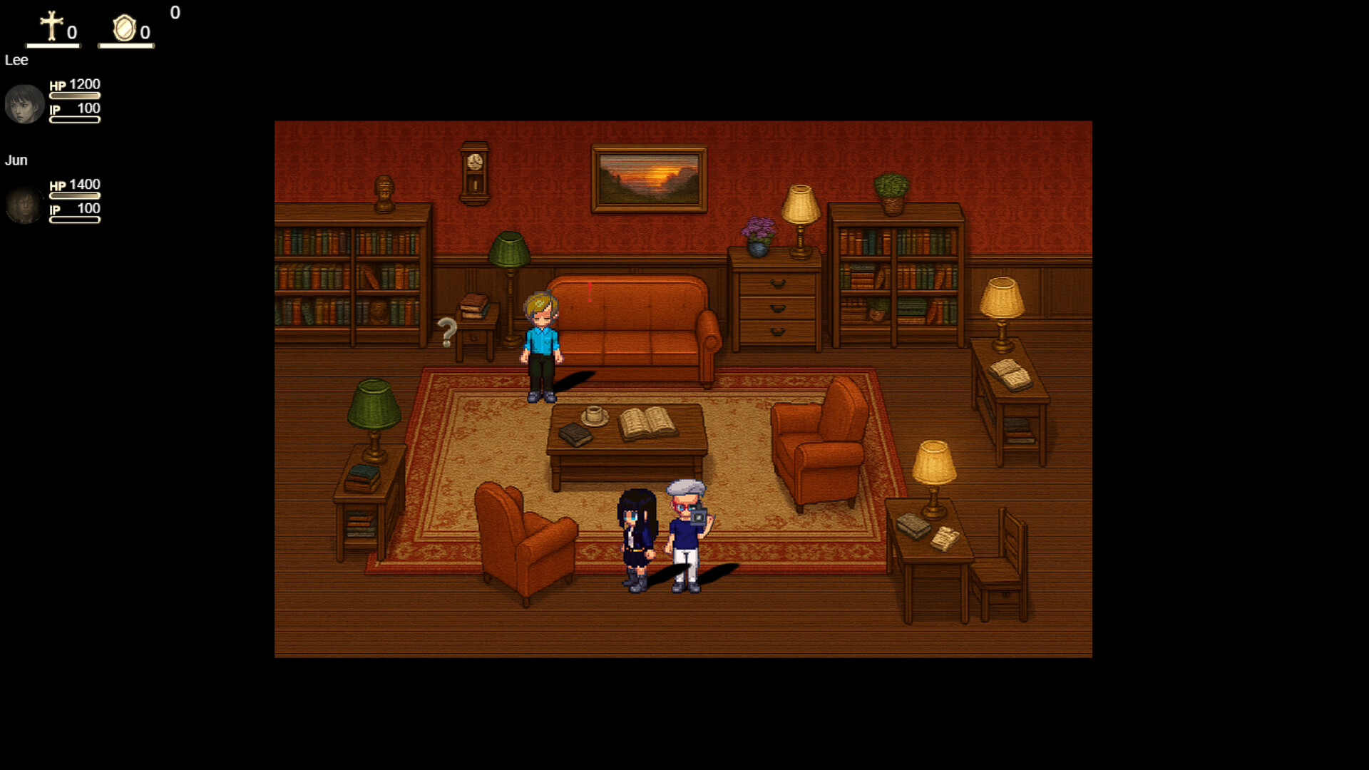 暗影特工/Agents of Shadow-1 暗影特工/Agents of Shadow-1