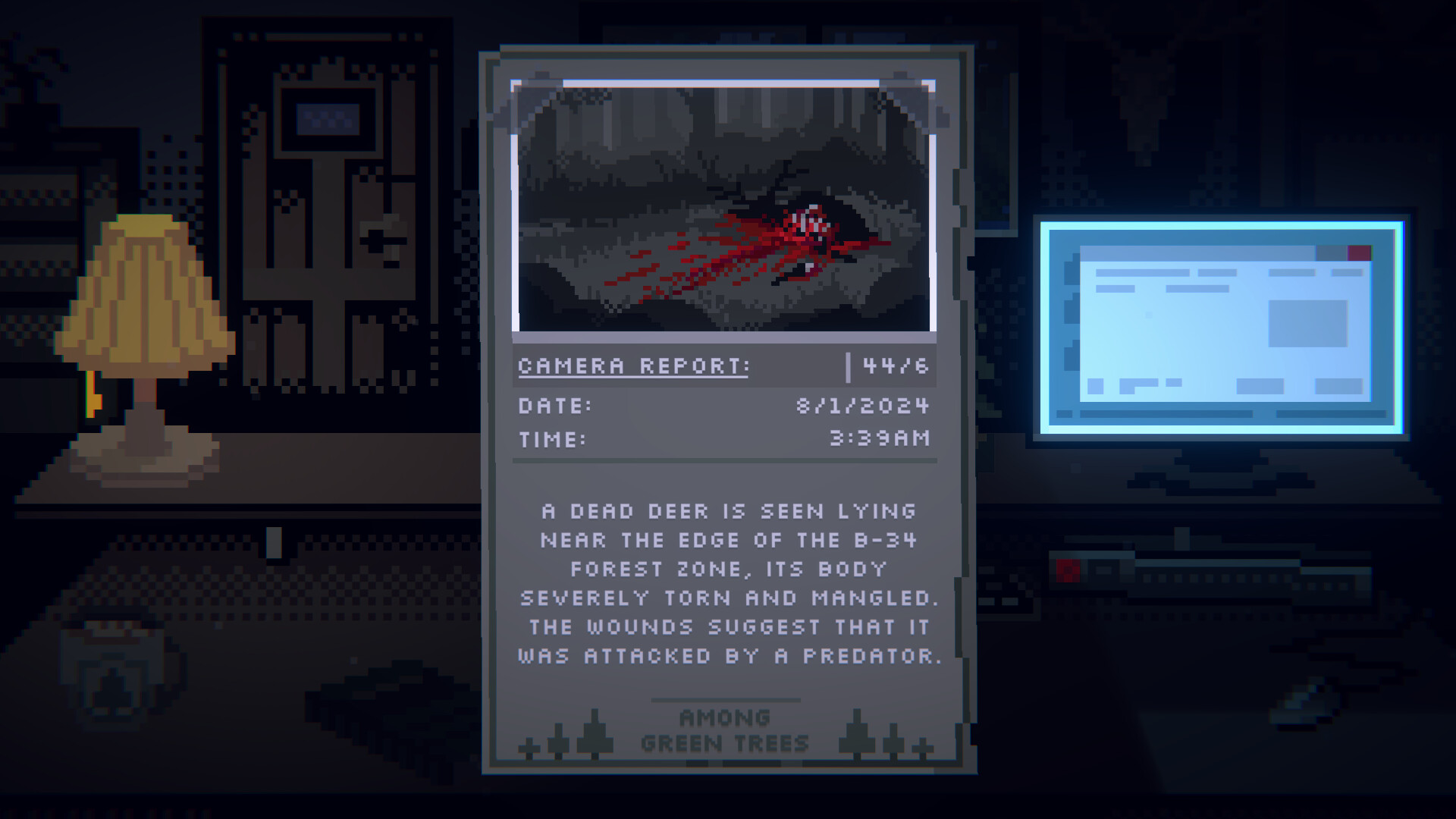 林夜终告/Last Report-6 林夜终告/Last Report-6