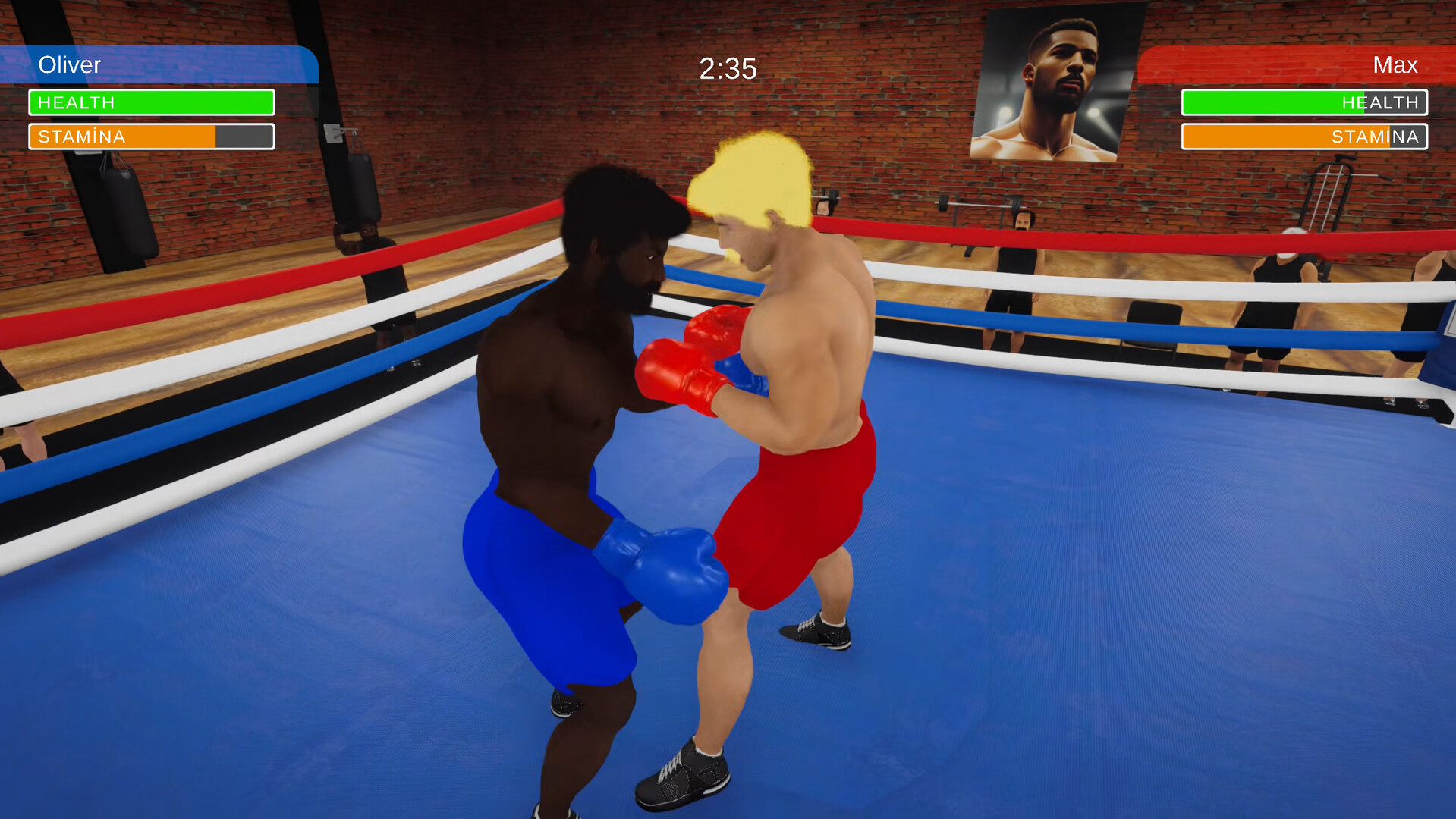 拳击模拟器/Boxing Simulator-2 拳击模拟器/Boxing Simulator-2