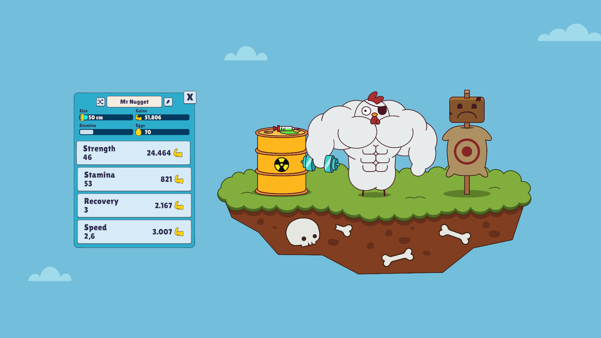 鸡你太壮/How to Train Your Cock-3