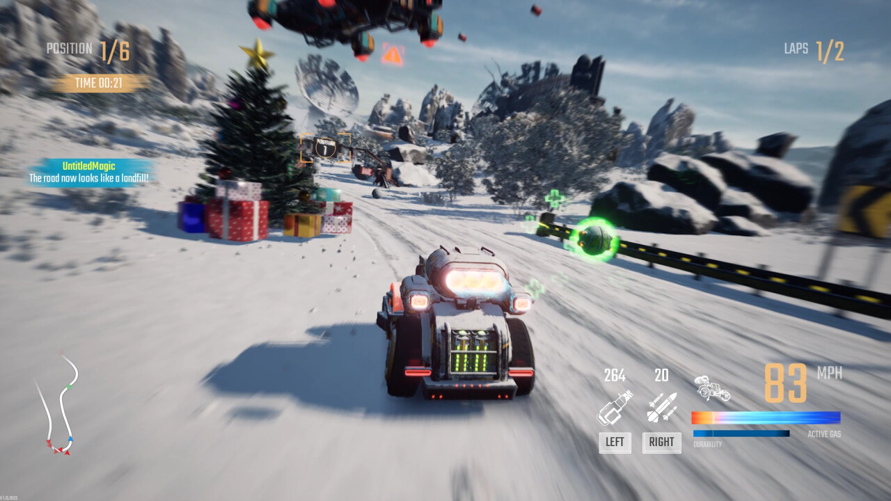 喷射史罗斯/Turbo Sloths-4 喷射史罗斯/Turbo Sloths-4