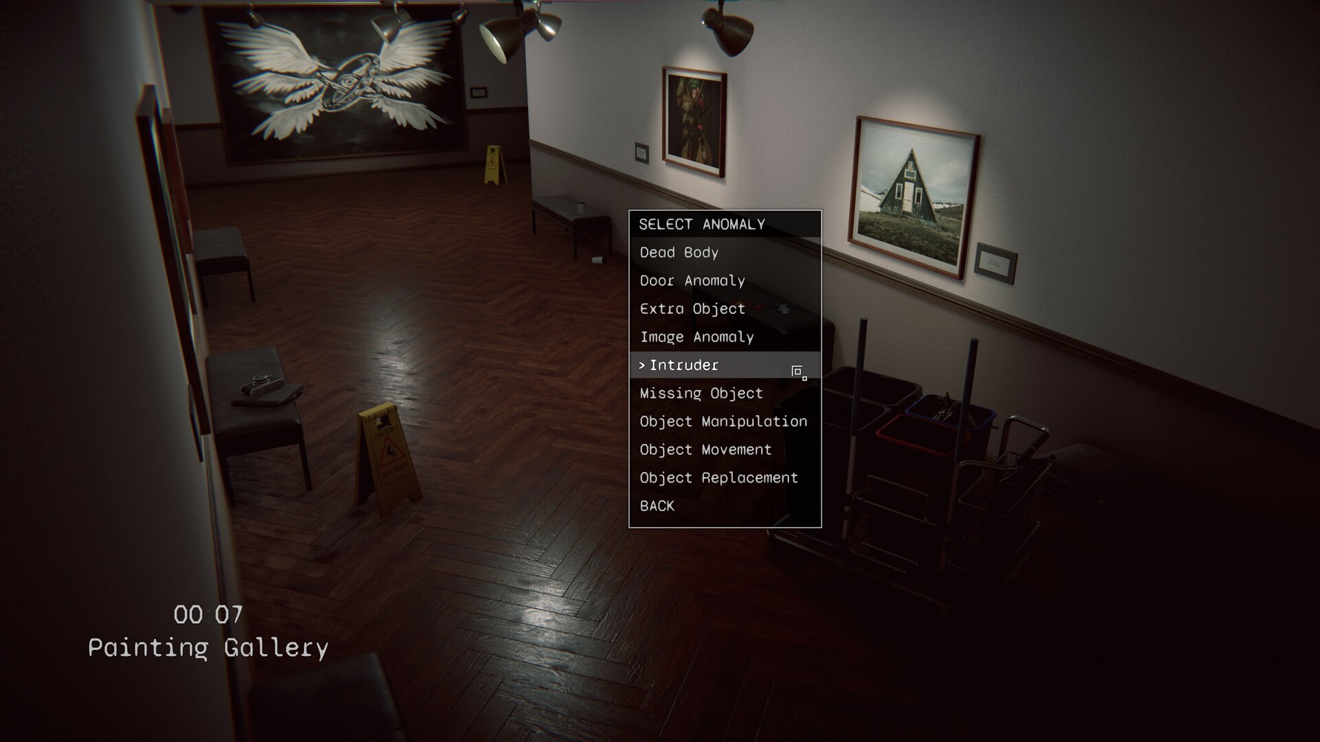 在执行观察任务7/I\'m on Observation Duty 7-3