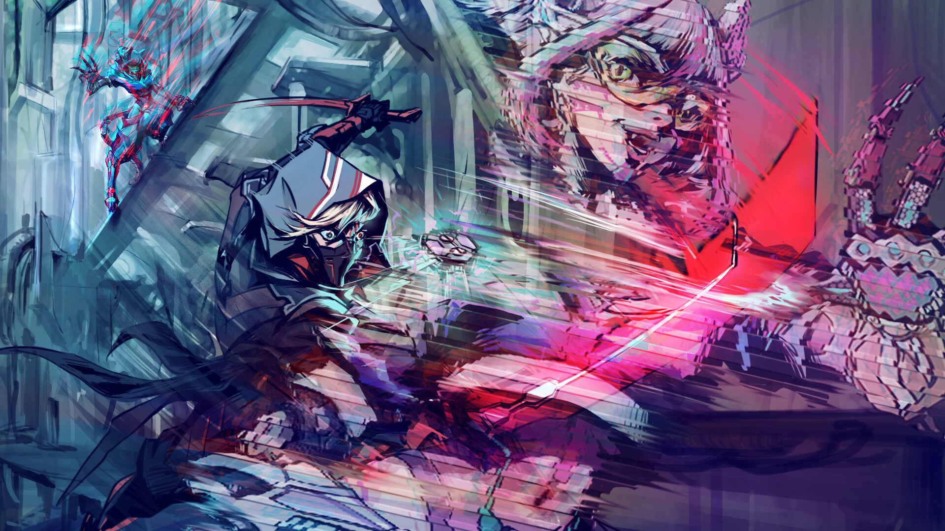 超控行者/OverRider-5 超控行者/OverRider-5