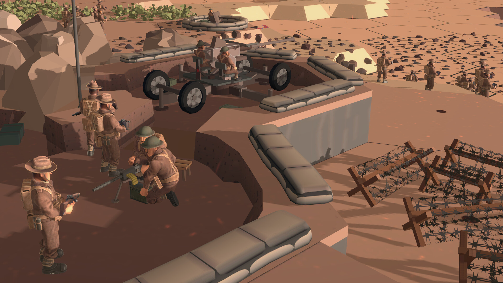 第二战场/Second Front-2