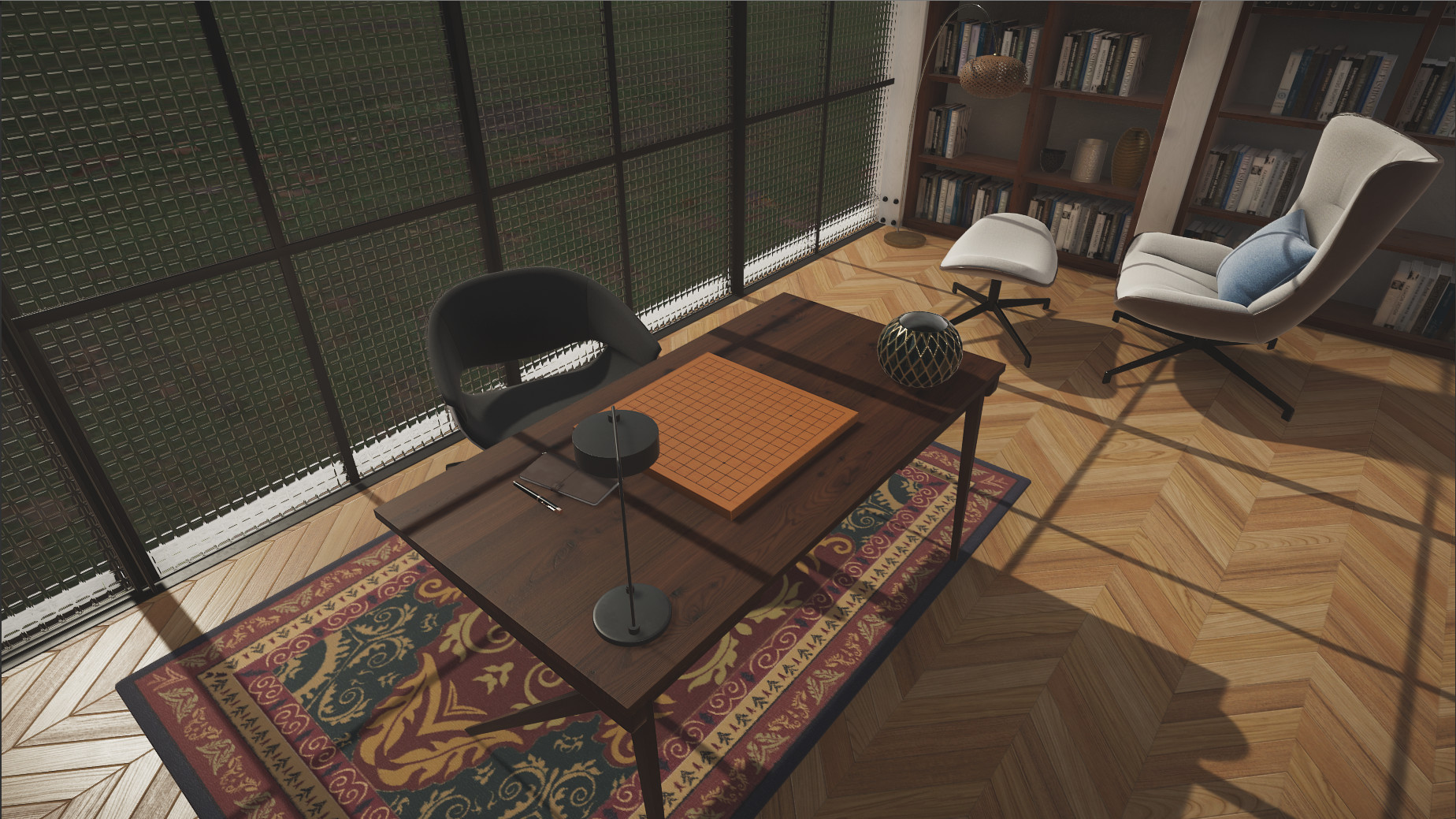 一起五子棋/Gomoku Let\'s go-3