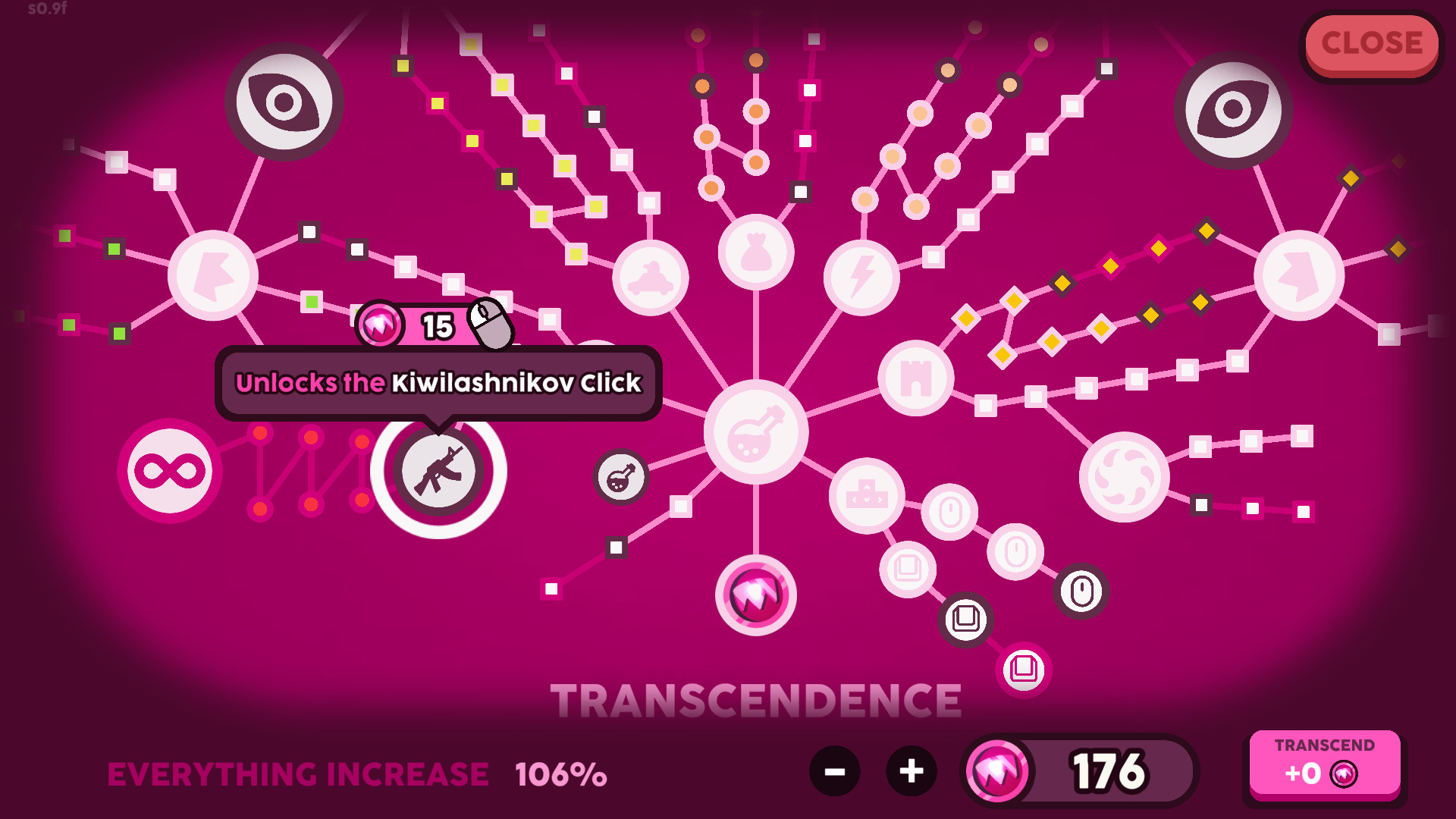 猕猴桃几维鸟点点乐/Kiwi Clicker - Juiced Up-5 猕猴桃几维鸟点点乐/Kiwi Clicker - Juiced Up-5