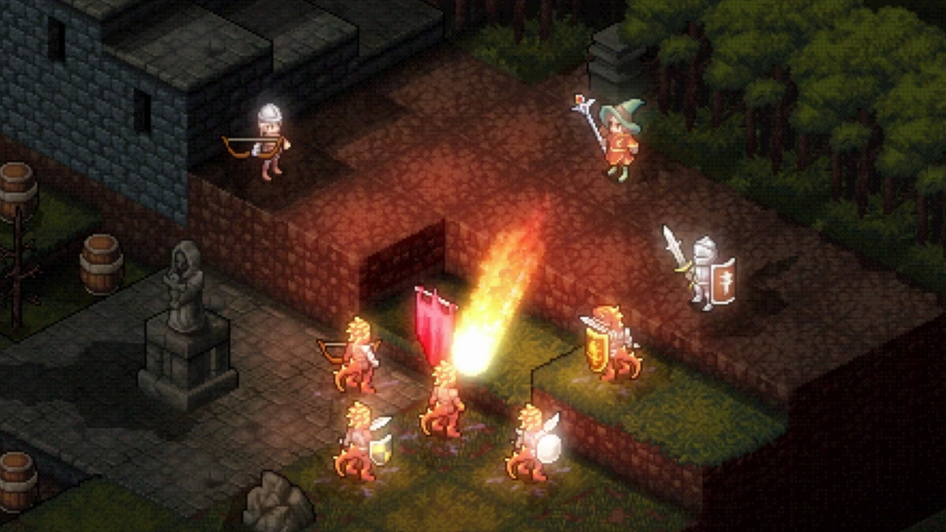 战术地牢/Crawl Tactics-2