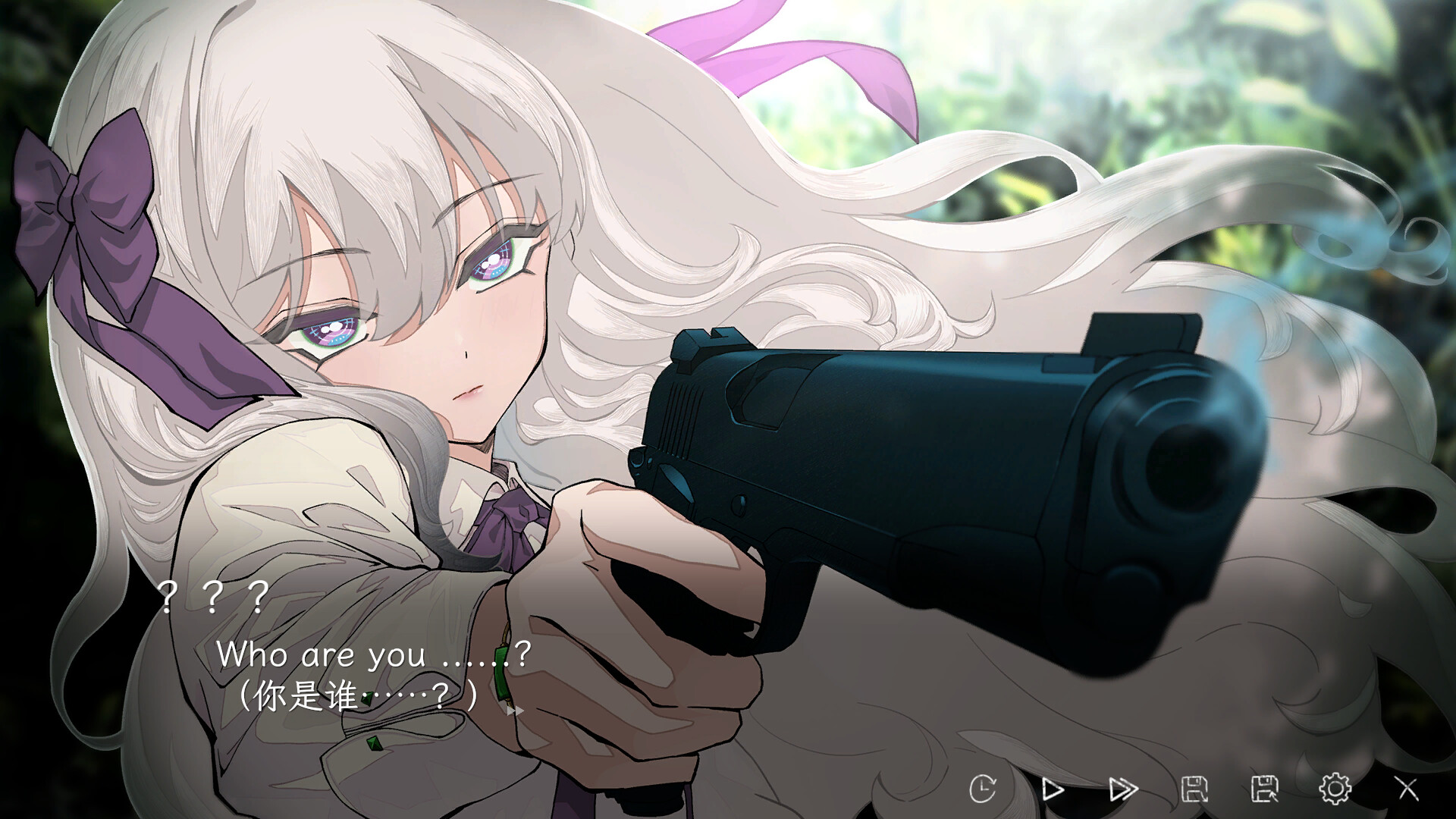 蜉蝣之国的囚徒/Ephemeral-3 蜉蝣之国的囚徒/Ephemeral-3