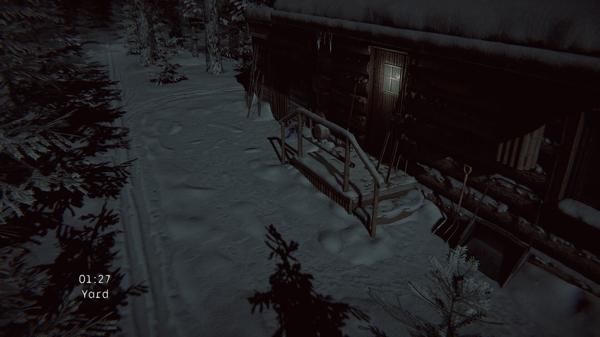 在执行观察任务7/I\'m on Observation Duty 7-5