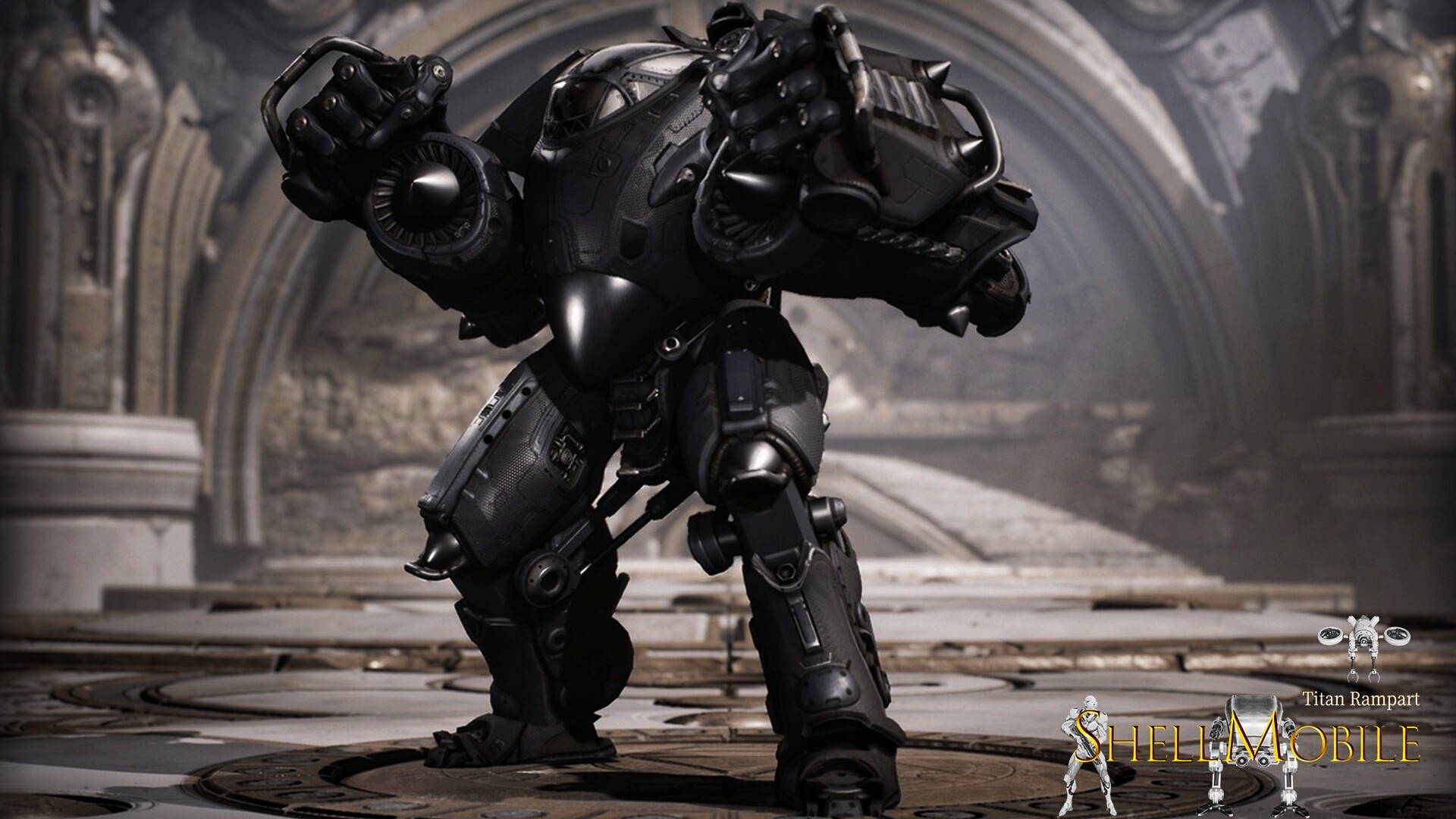 果壳机动：钛垣防线/ShellMobile: Titan Rampart-3