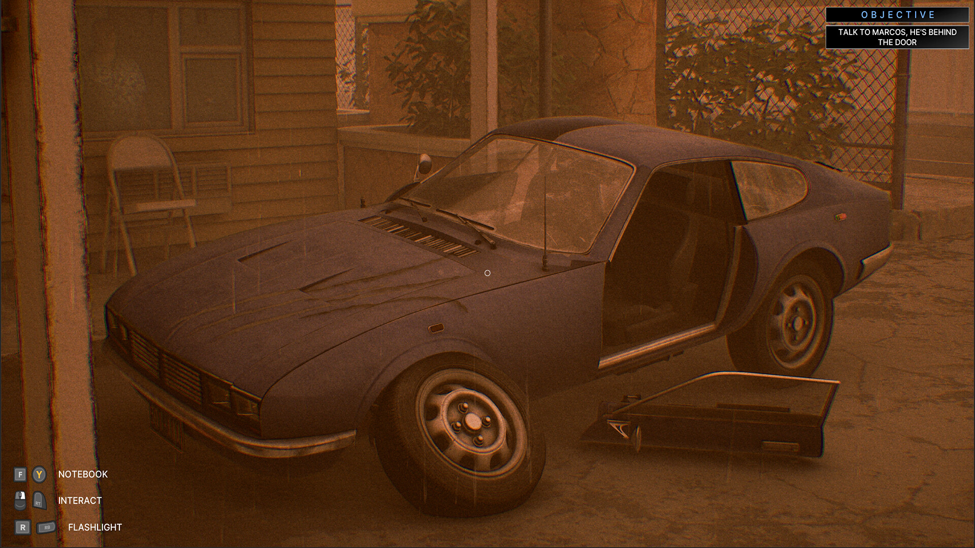 侦探:雨夜/DETECTIVE - Rainy night-2 侦探:雨夜/DETECTIVE - Rainy night-2