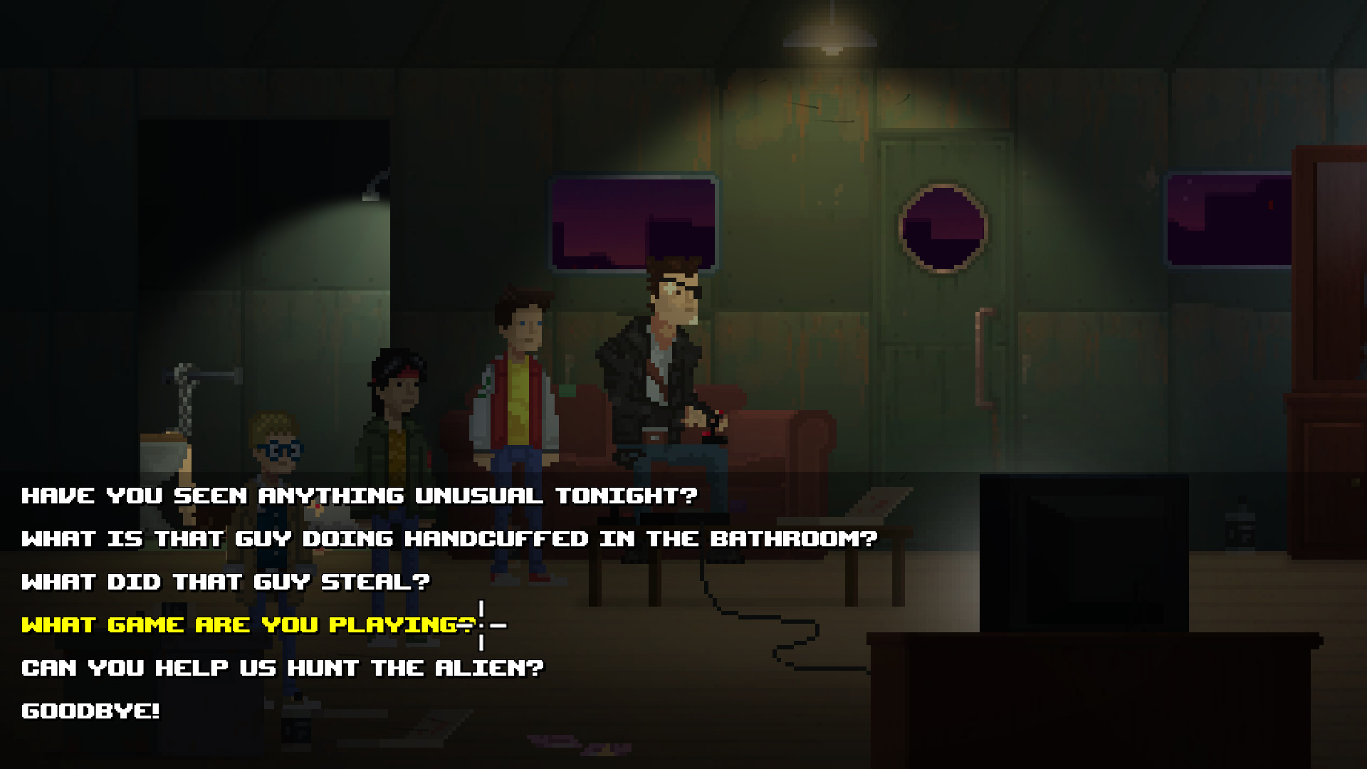 离奇发现/Unusual Findings-4 离奇发现/Unusual Findings-4