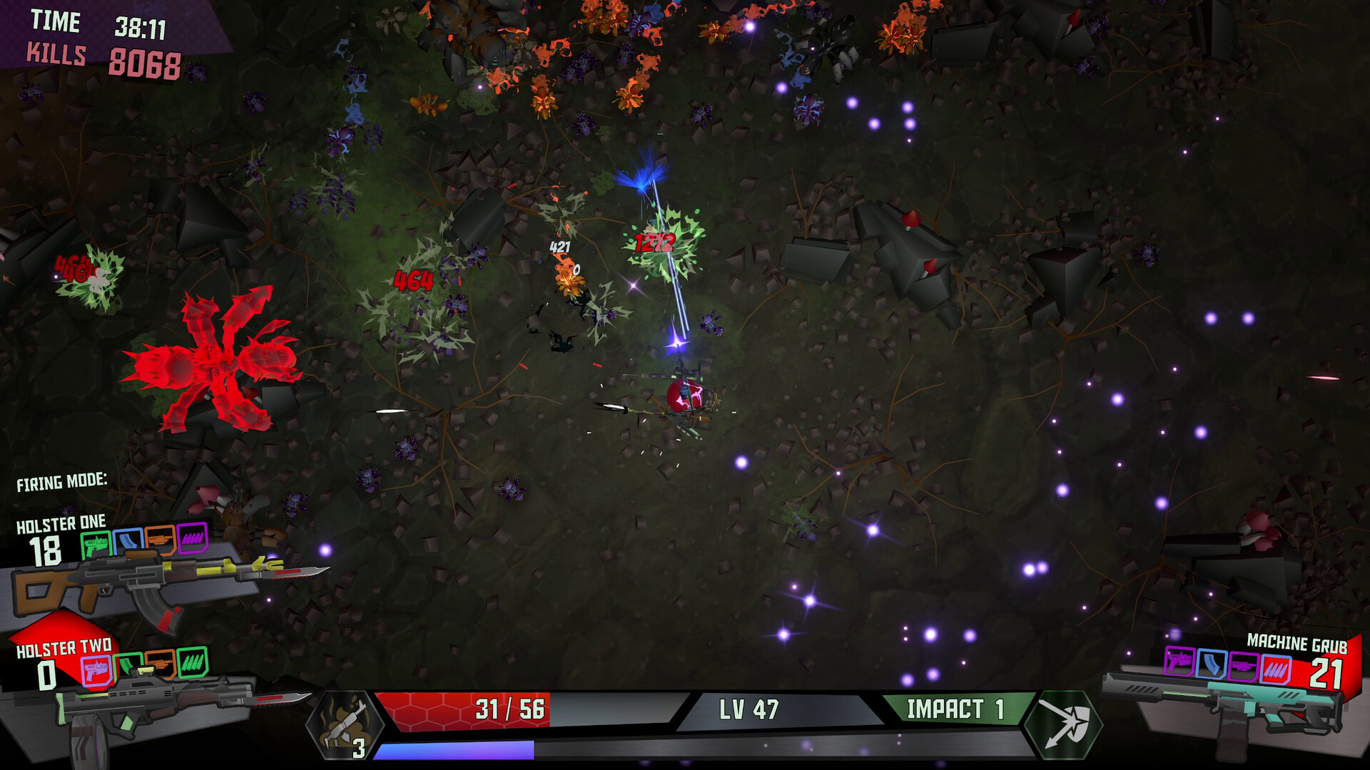 枪螂/Gung Beetle-6