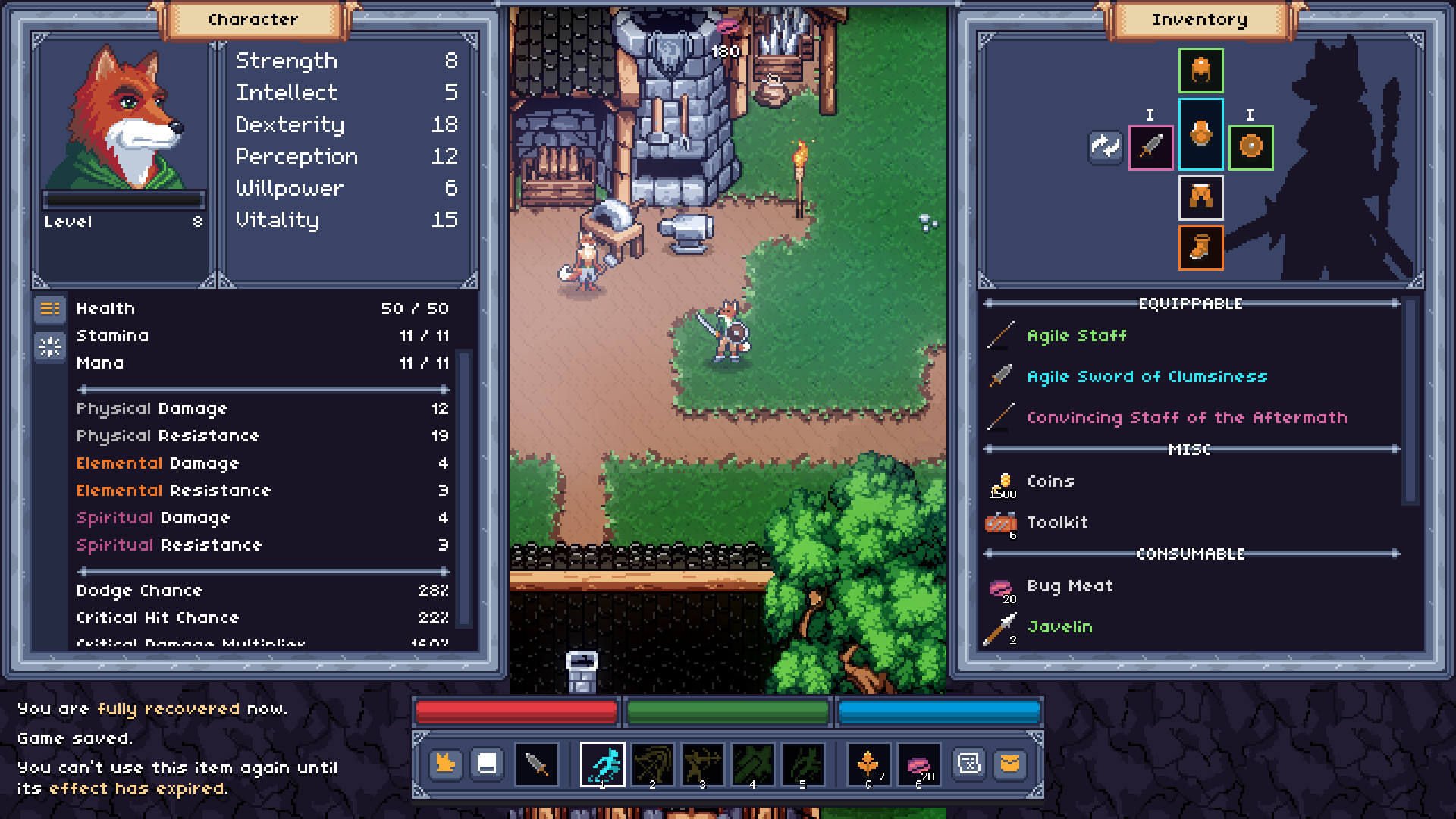 剑与狐尾/Of Blades & Tails-2 剑与狐尾/Of Blades & Tails-2